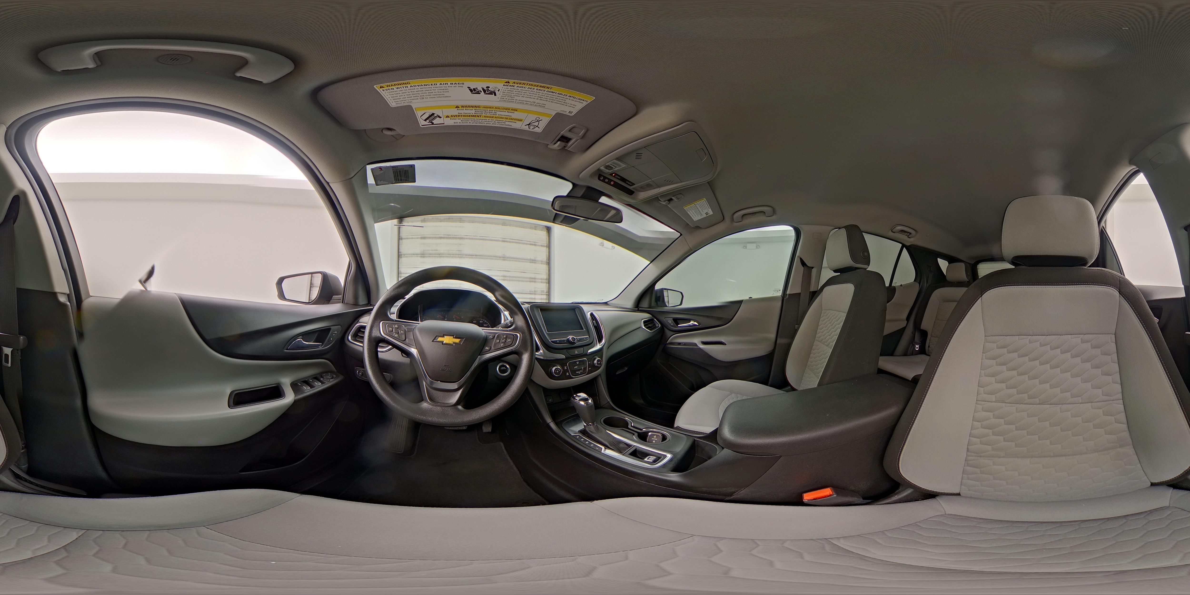 2018 Chevrolet Equinox LS - Photo 26