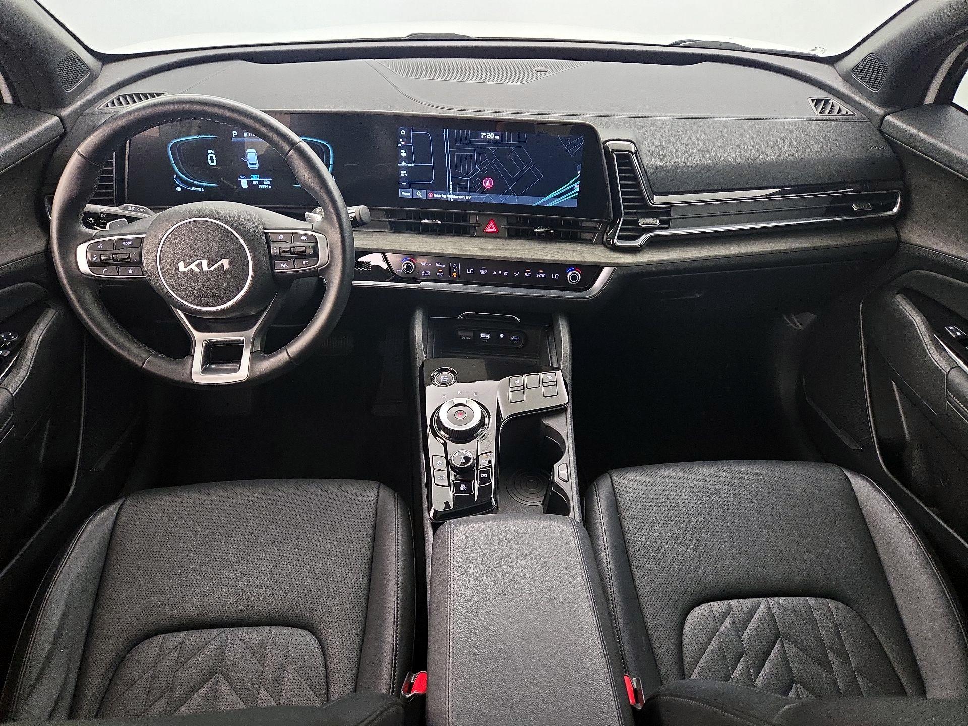 Thumbnail: 2024 Kia Sportage - 9