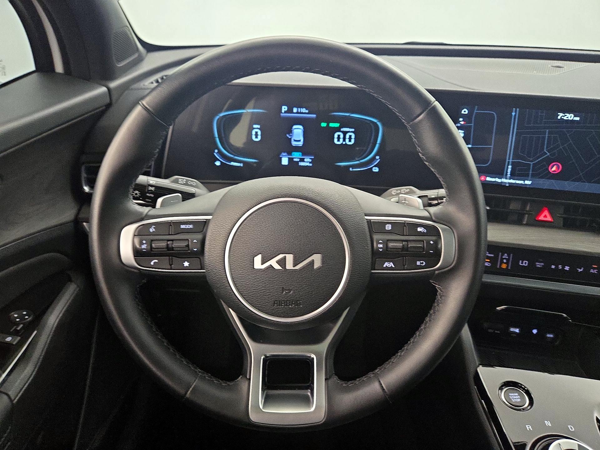 Thumbnail: 2024 Kia Sportage - 10