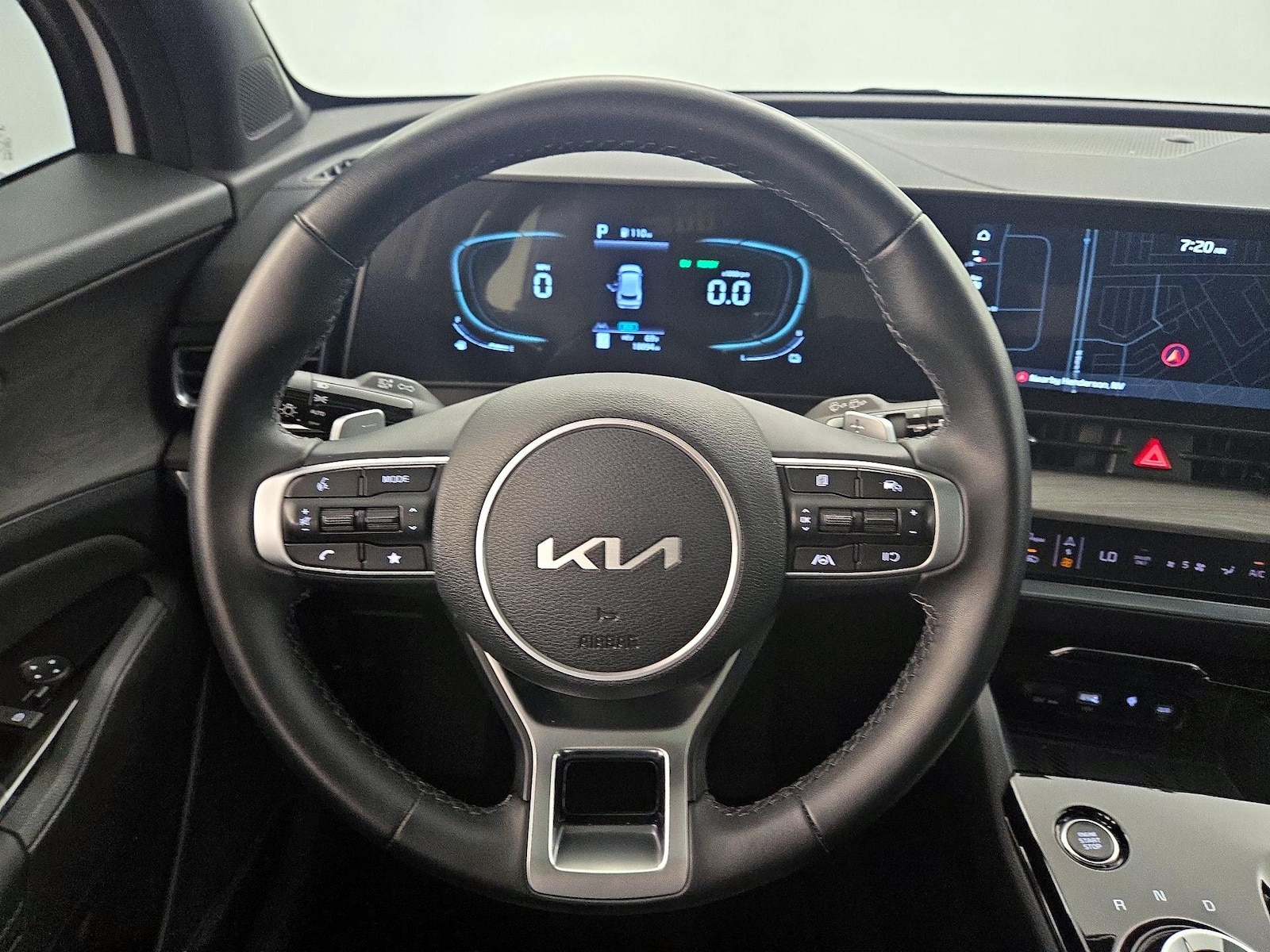 2024 Kia Sportage X-Line - Photo 11