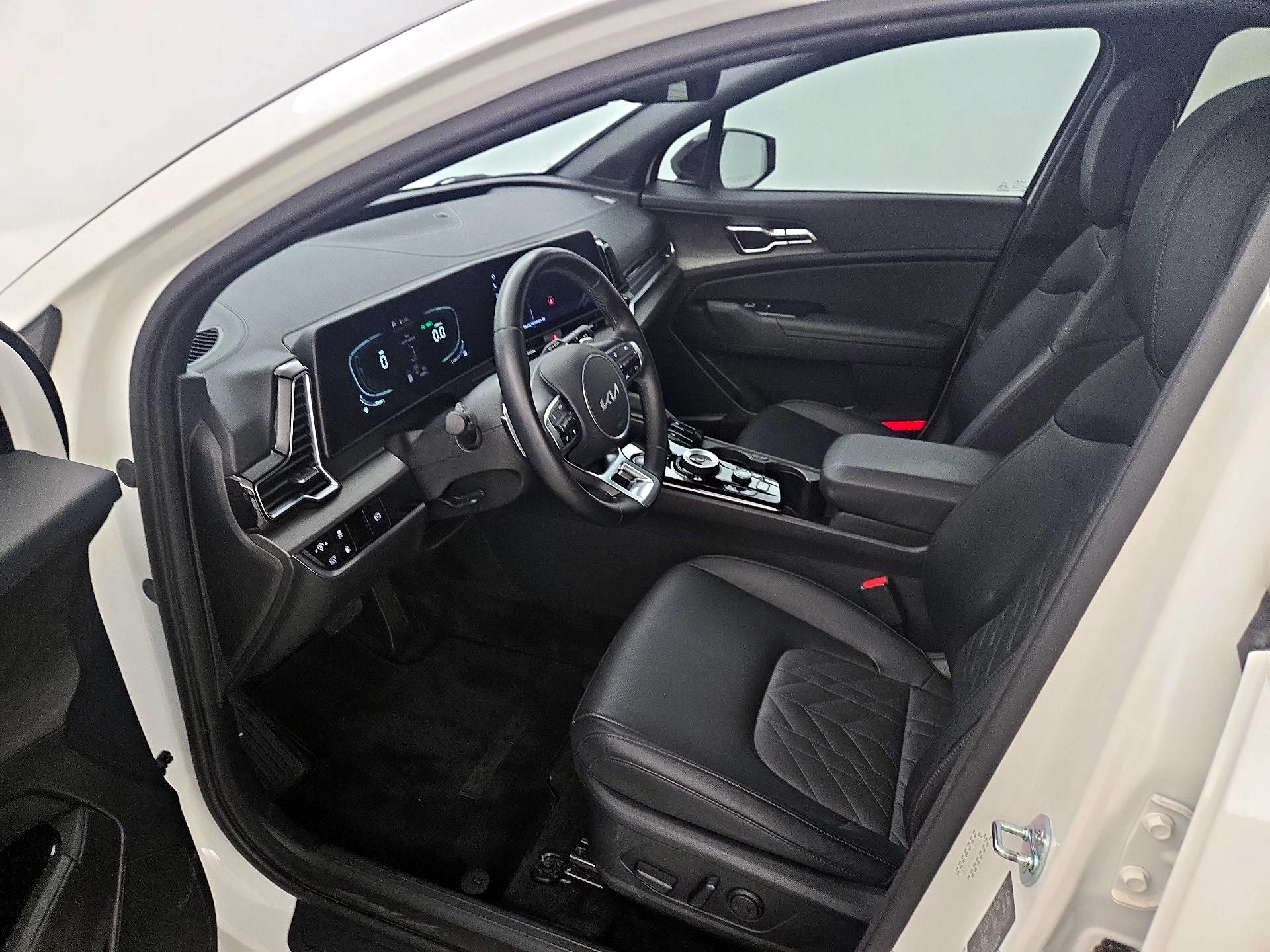 Thumbnail: 2024 Kia Sportage - 11