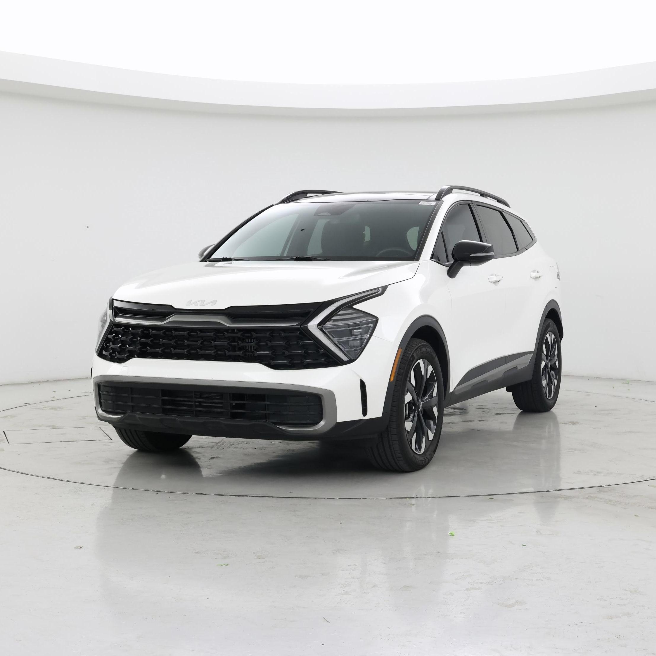 Thumbnail: 2024 Kia Sportage - 4