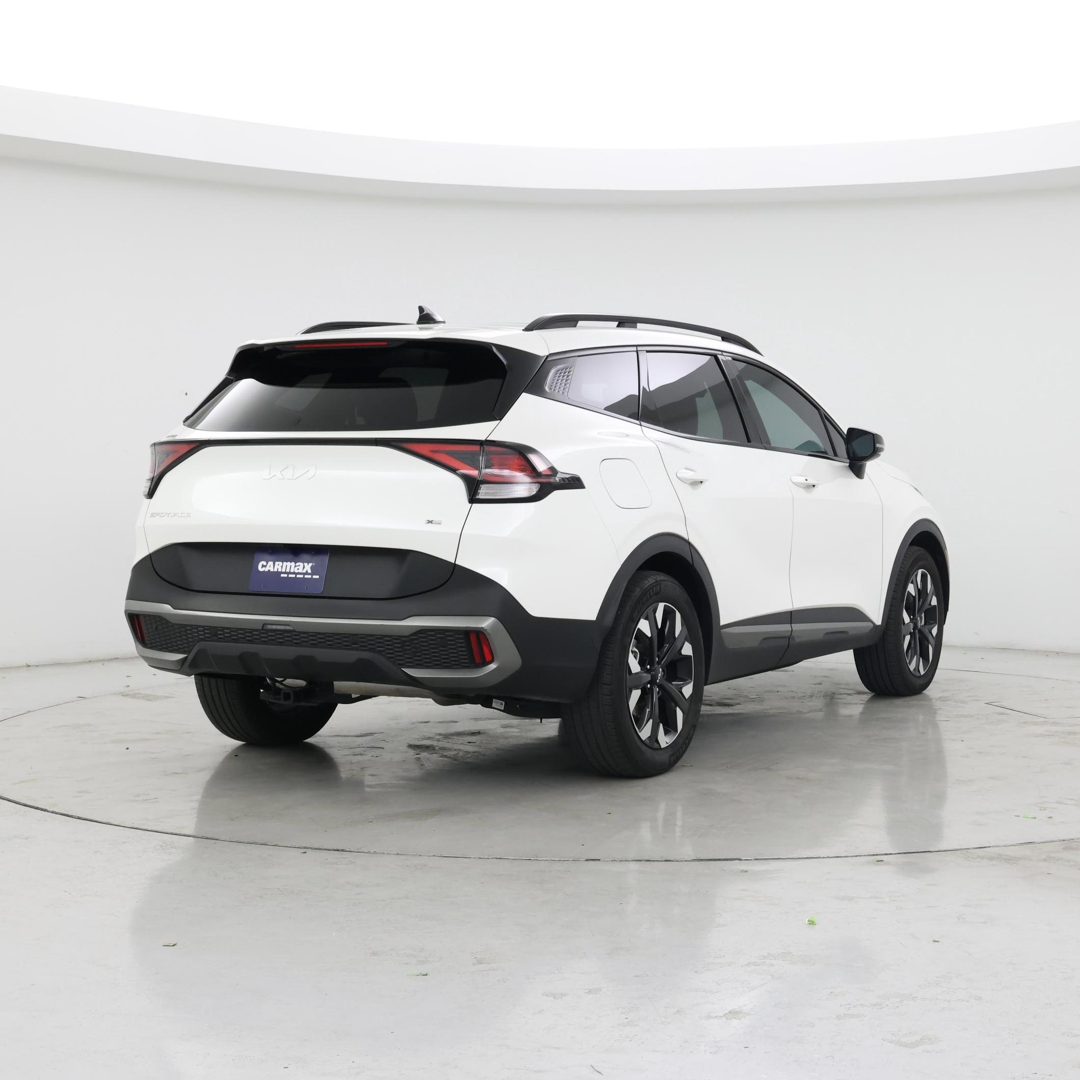 Thumbnail: 2024 Kia Sportage - 8