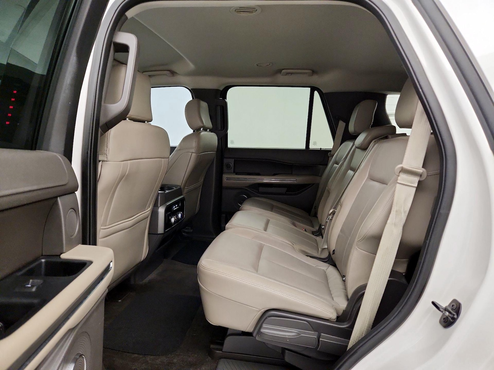 Rear Air Conditioning