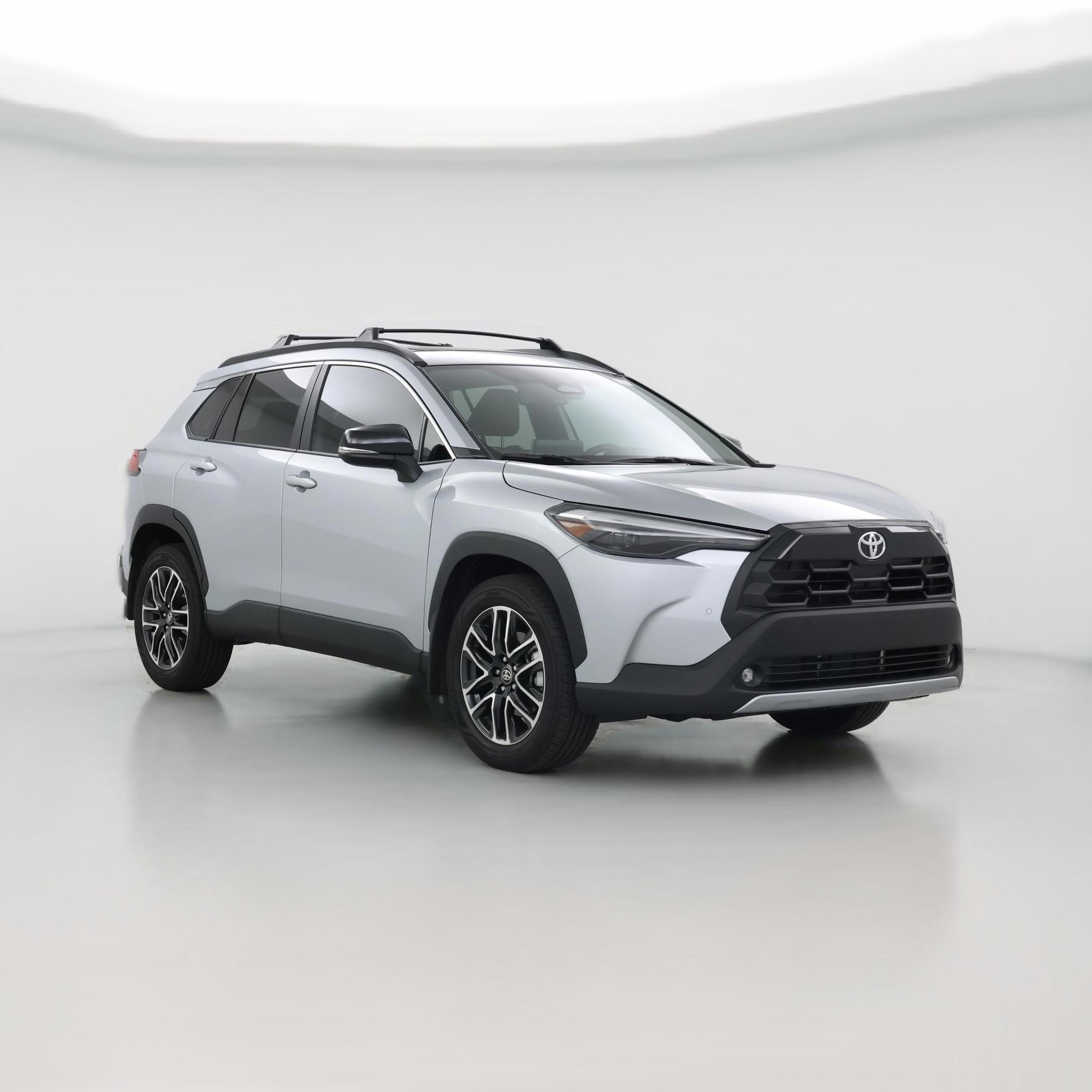 Thumbnail: 2026 Toyota Corolla Cross - 1
