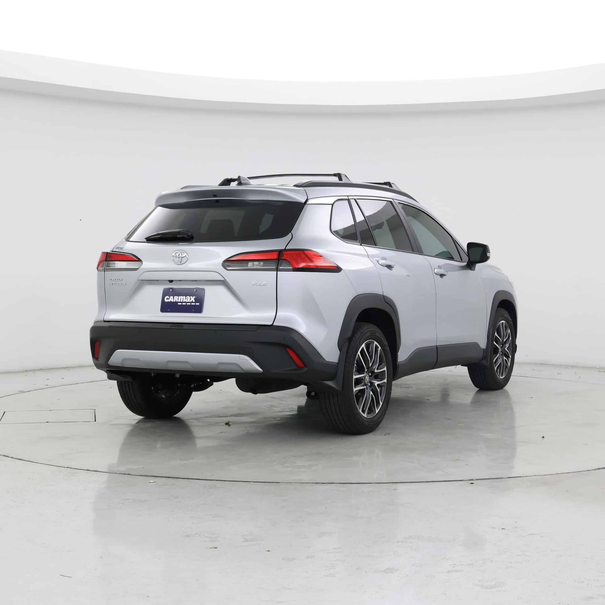 Thumbnail: 2026 Toyota Corolla Cross - 8