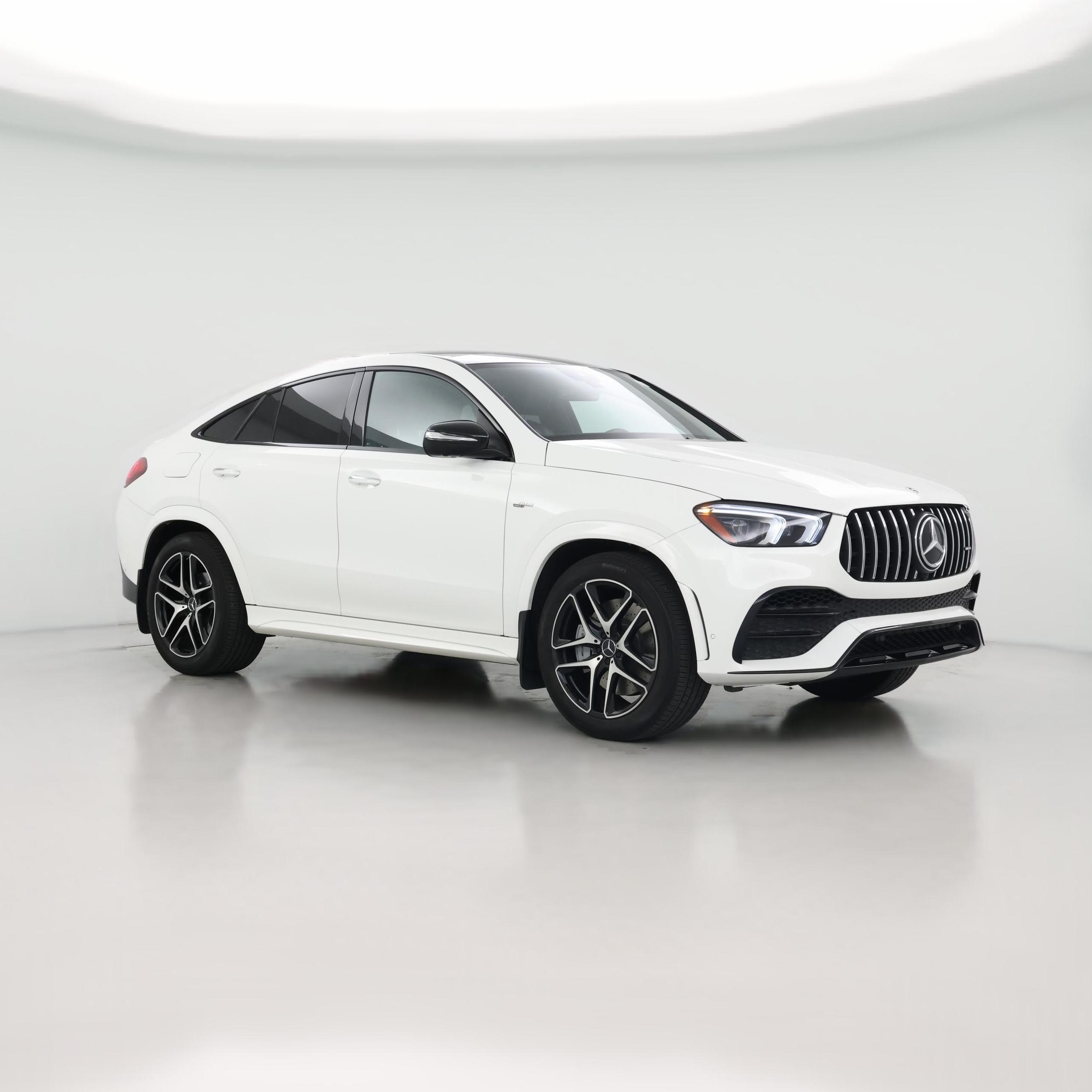 Thumbnail: 2023 Mercedes-Benz GLE - 1