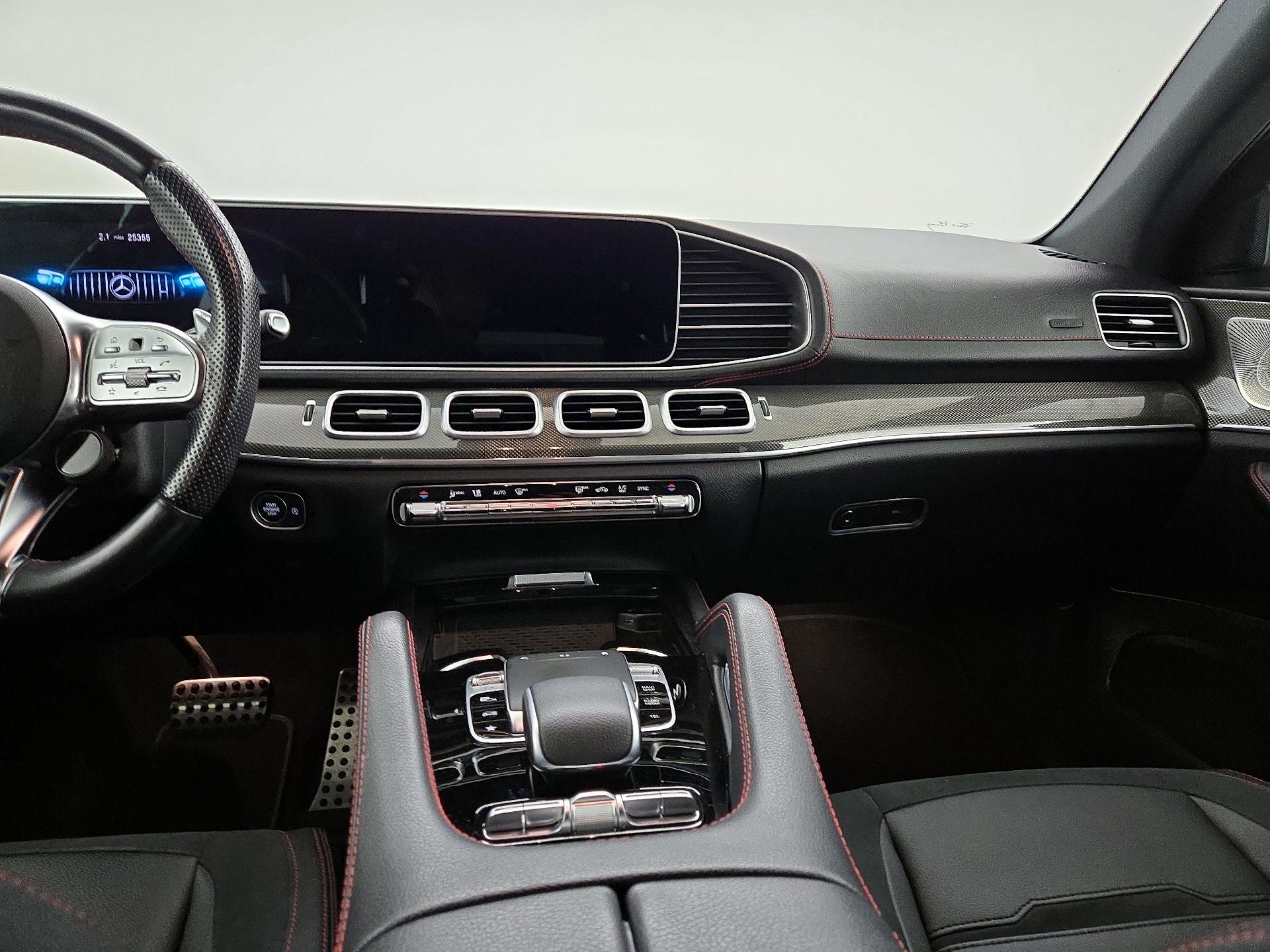 Thumbnail: 2023 Mercedes-Benz GLE - 9