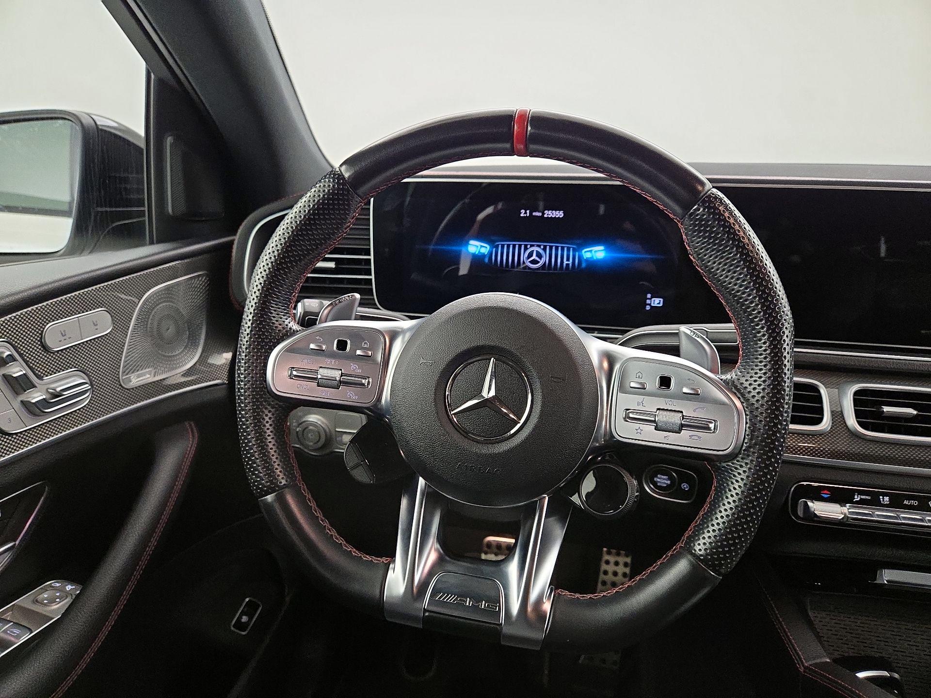 Thumbnail: 2023 Mercedes-Benz GLE - 10