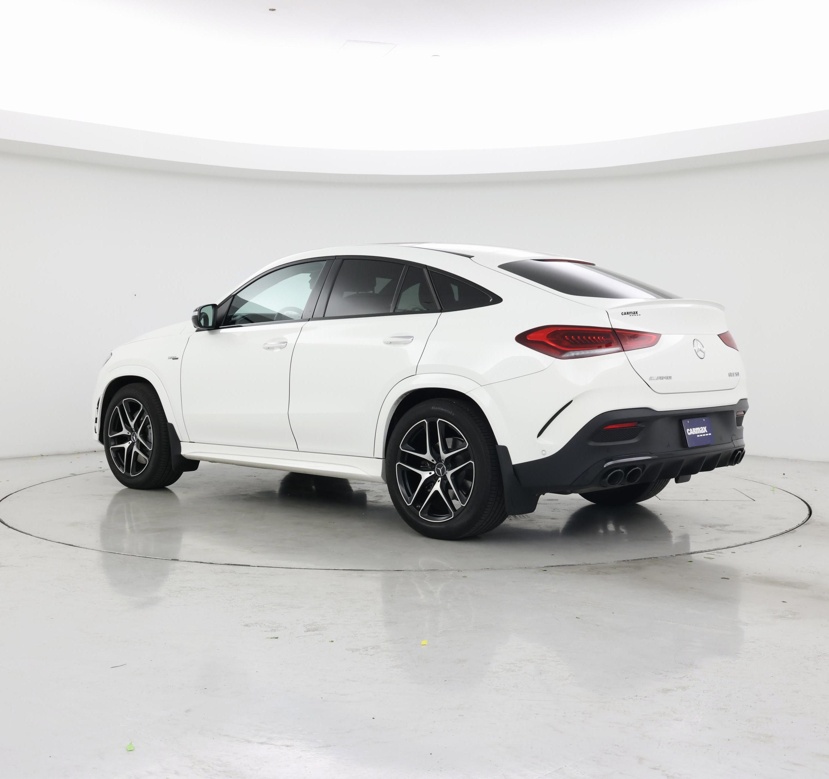 Thumbnail: 2023 Mercedes-Benz GLE - 2