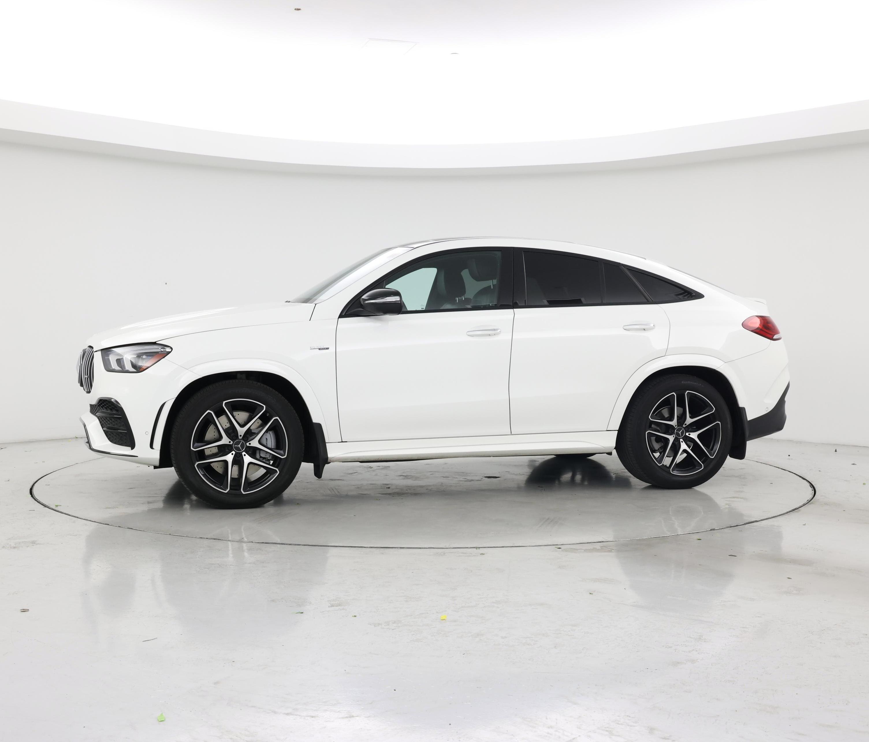 Thumbnail: 2023 Mercedes-Benz GLE - 3