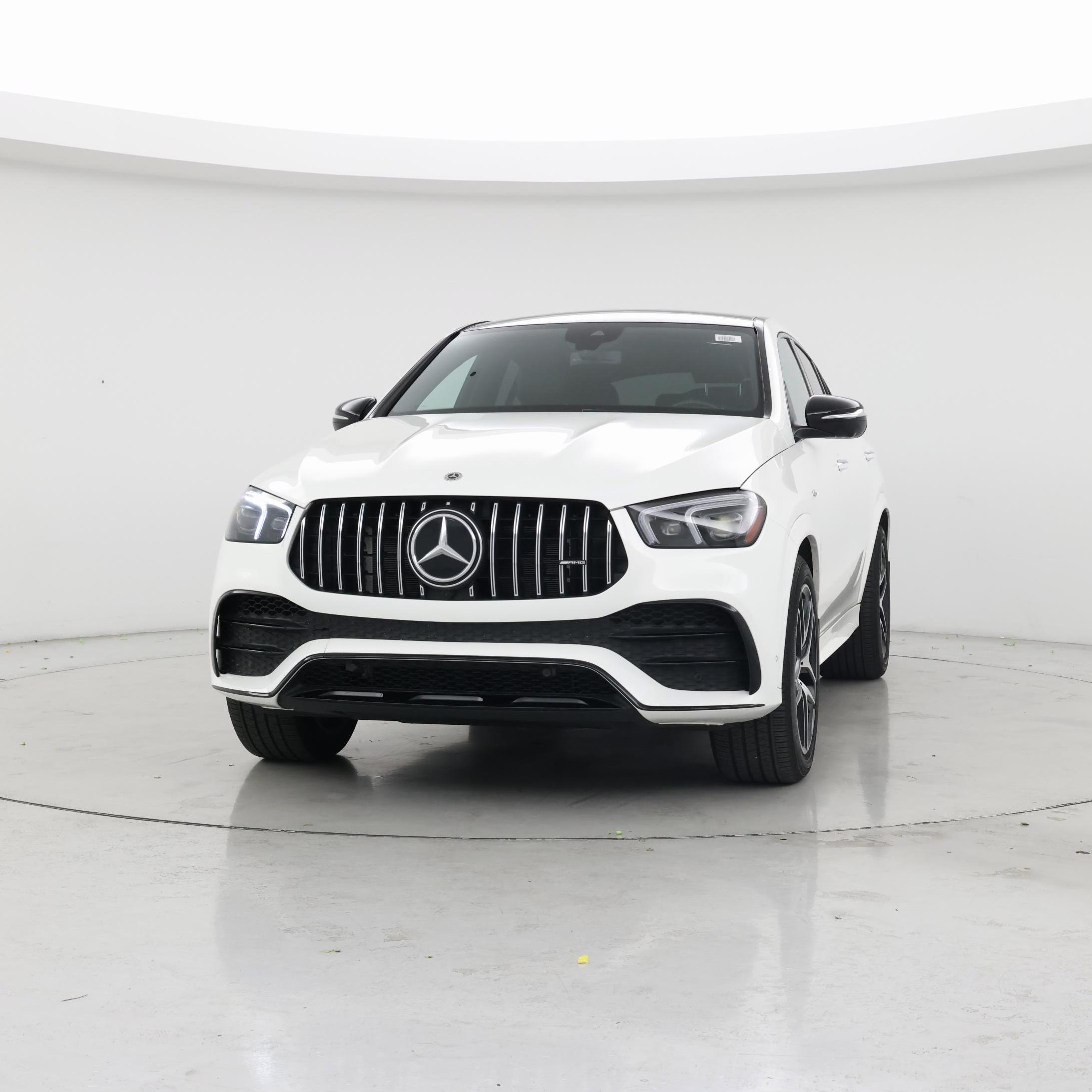 Thumbnail: 2023 Mercedes-Benz GLE - 4