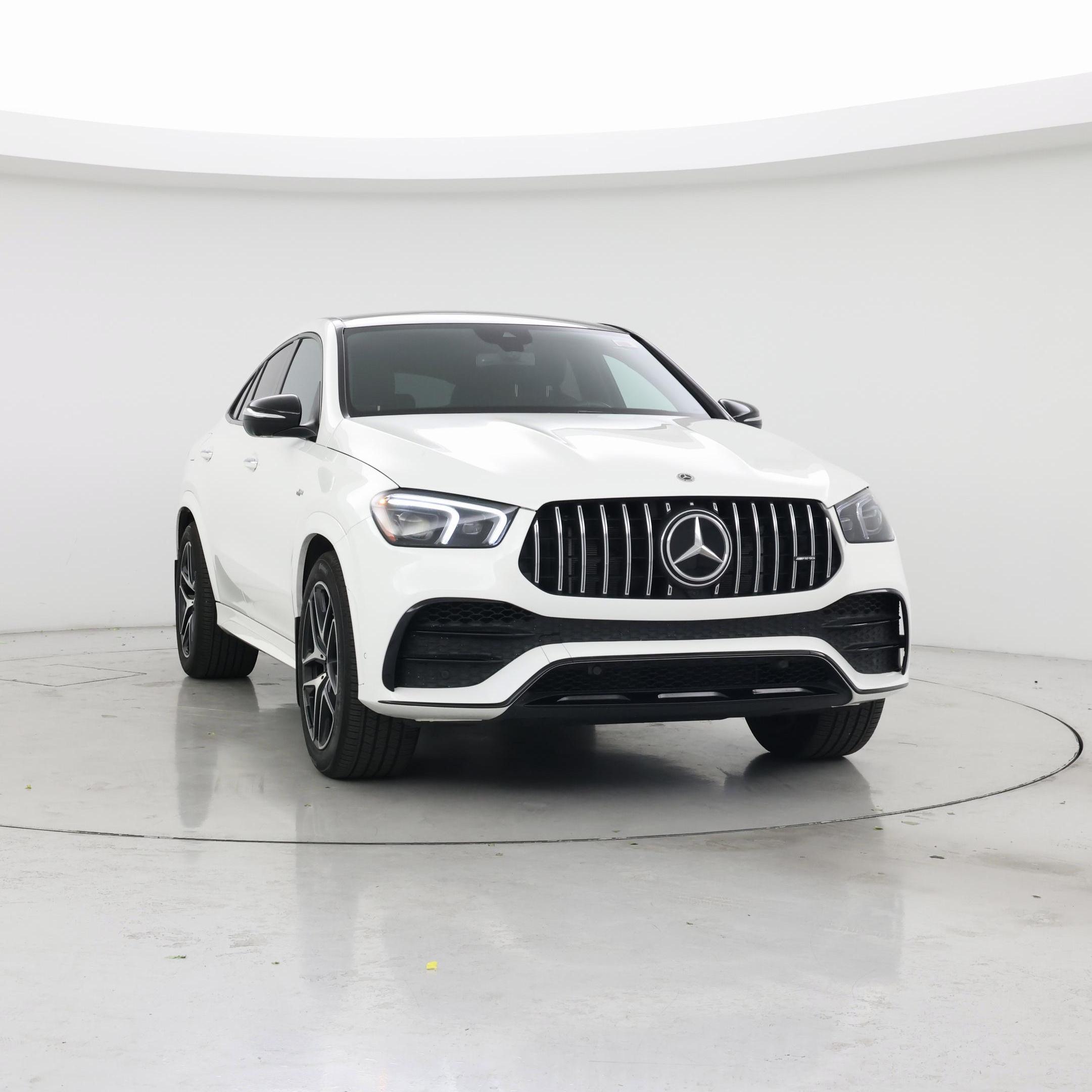 Thumbnail: 2023 Mercedes-Benz GLE - 5
