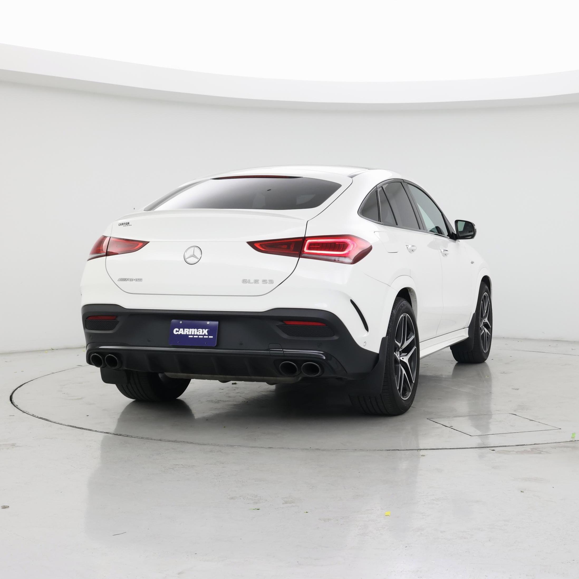 Thumbnail: 2023 Mercedes-Benz GLE - 8