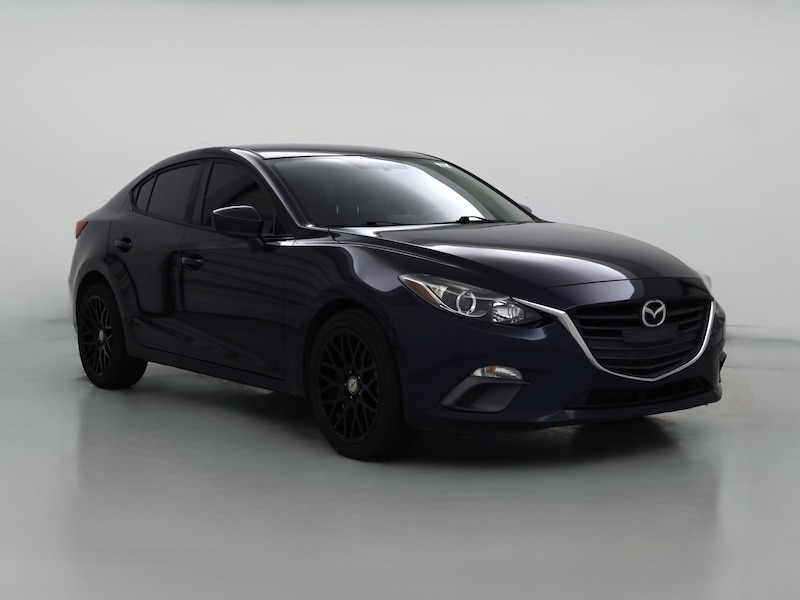 2015 Mazda Mazda3 i Sport -
                  Las Vegas, NV