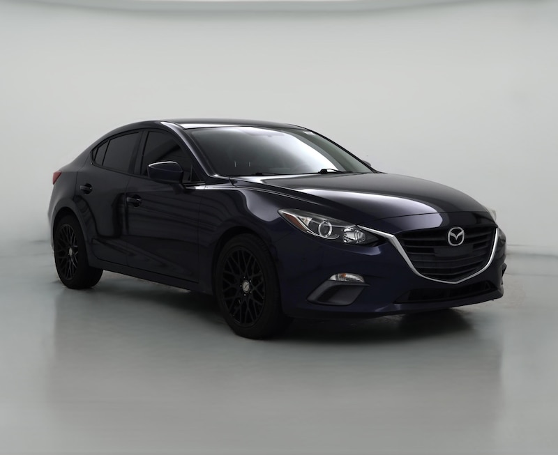 2015 Mazda Mazda3 I Sport