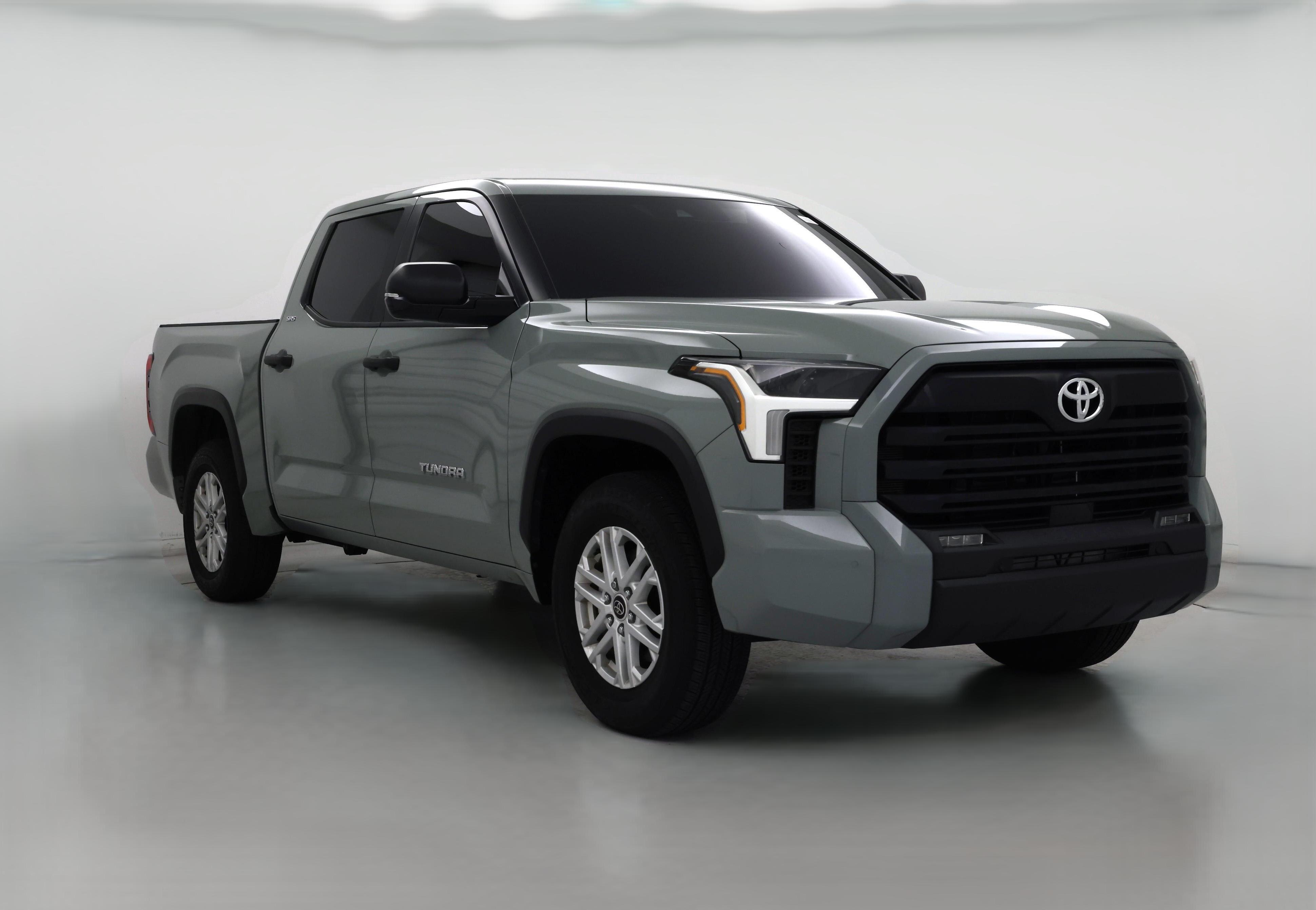 Thumbnail: 2024 Toyota Tundra - 1