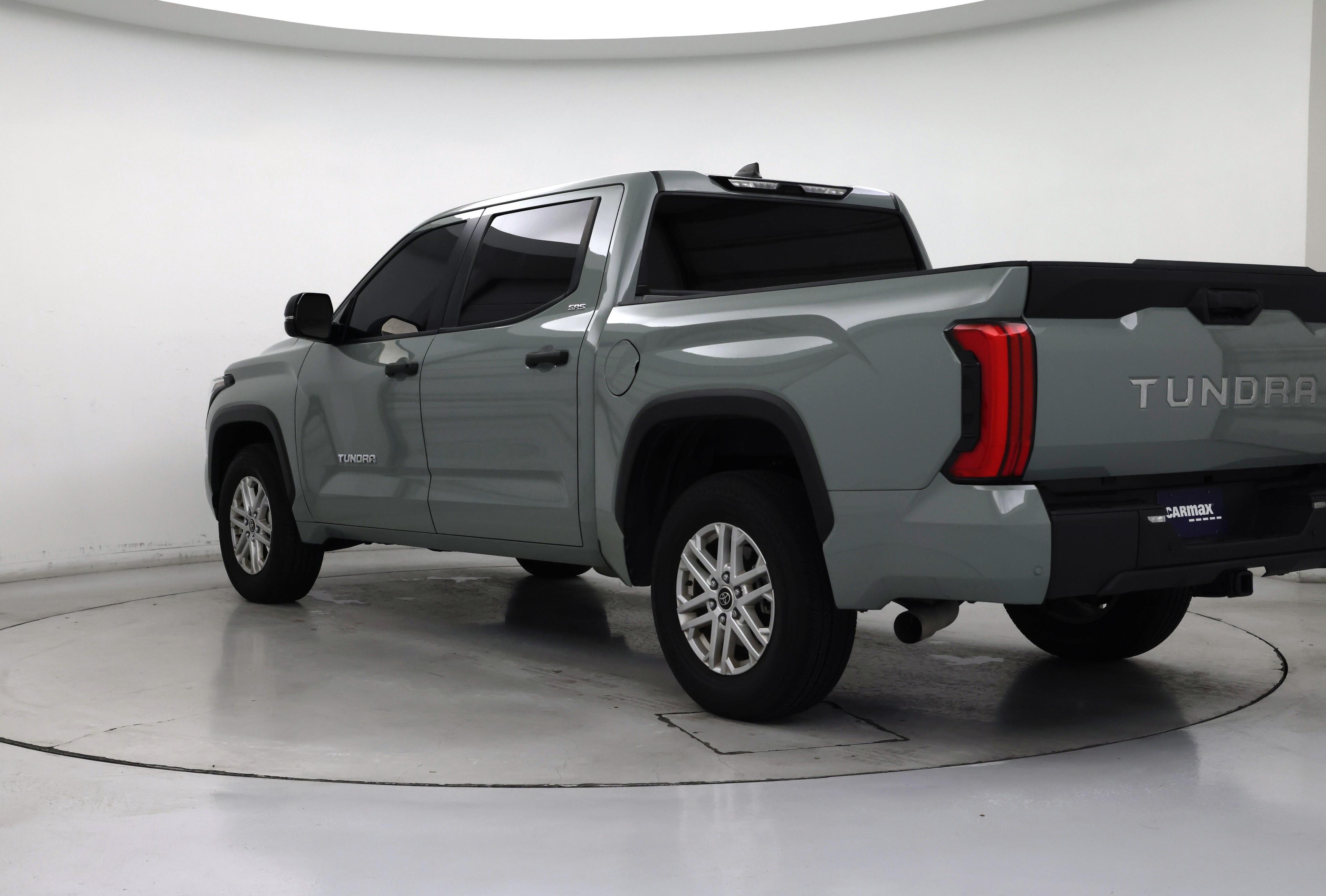 Thumbnail: 2024 Toyota Tundra - 2