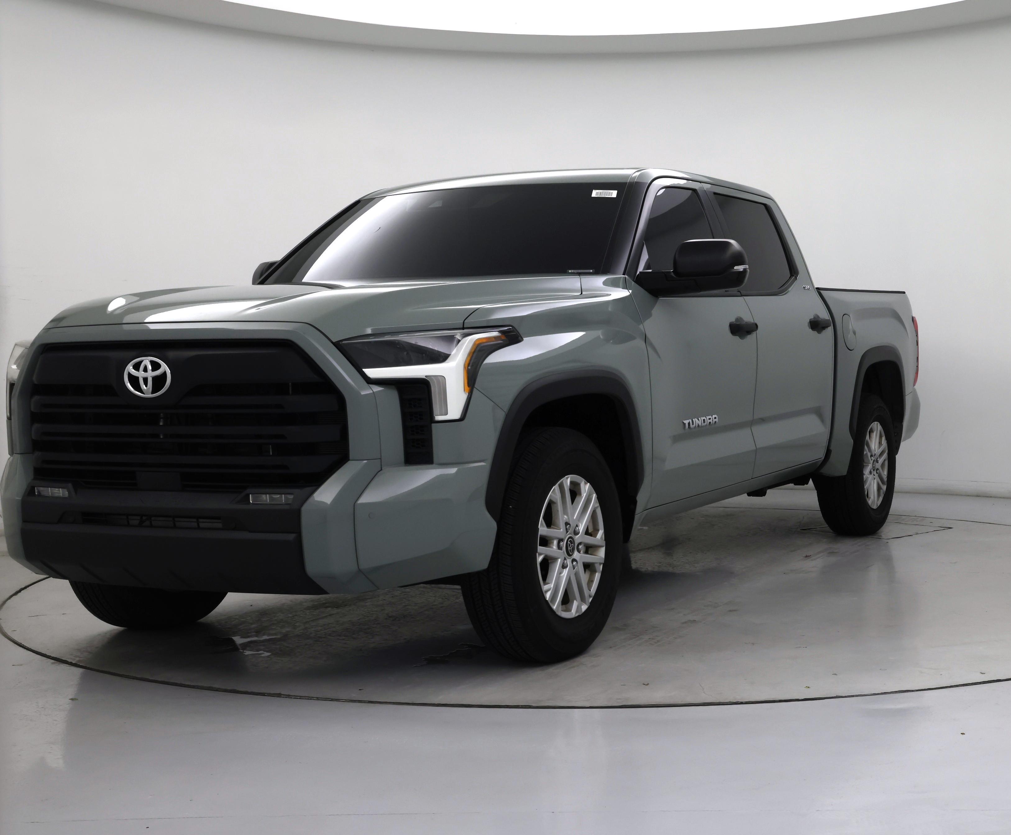 Thumbnail: 2024 Toyota Tundra - 4