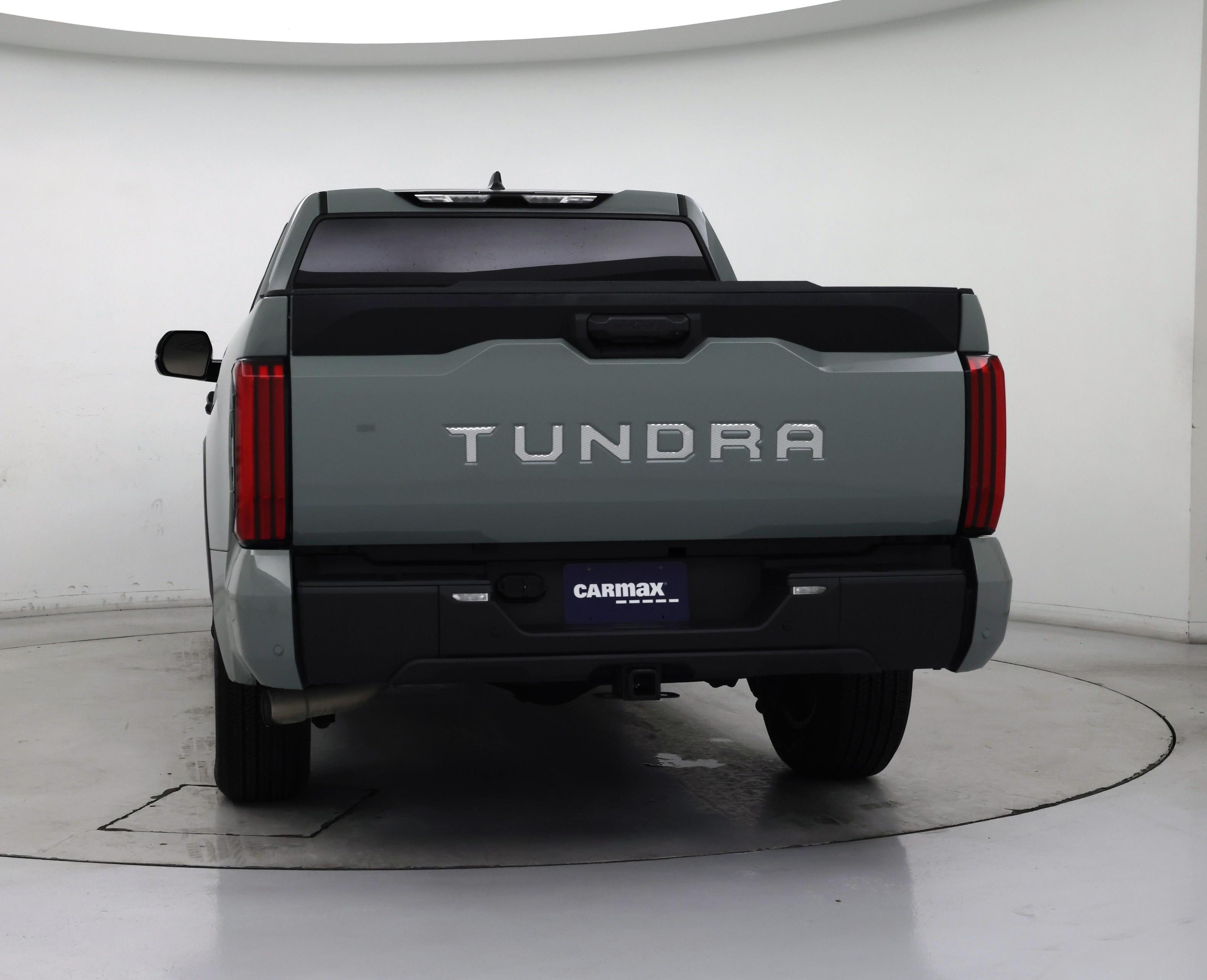 Thumbnail: 2024 Toyota Tundra - 6