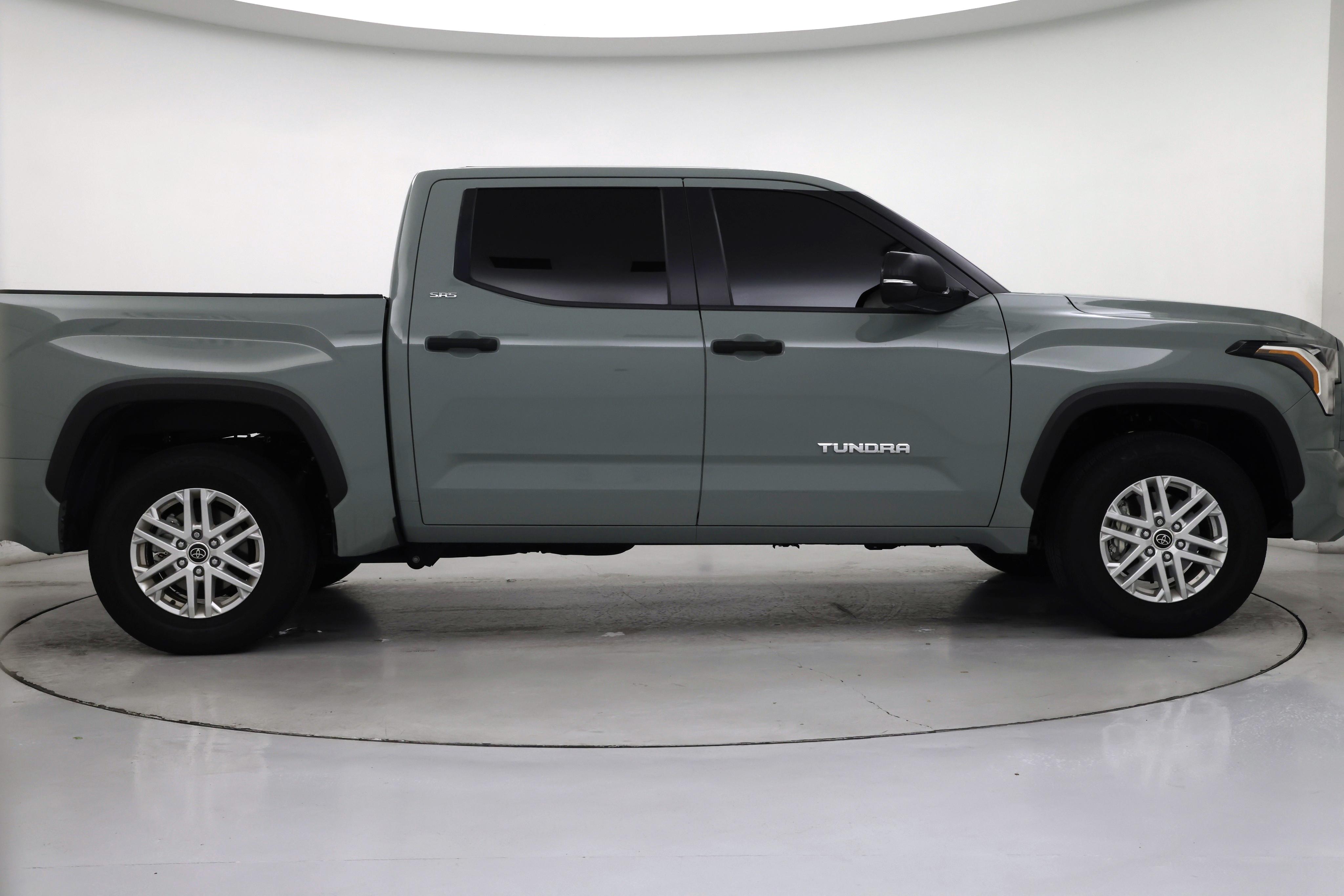 Thumbnail: 2024 Toyota Tundra - 7