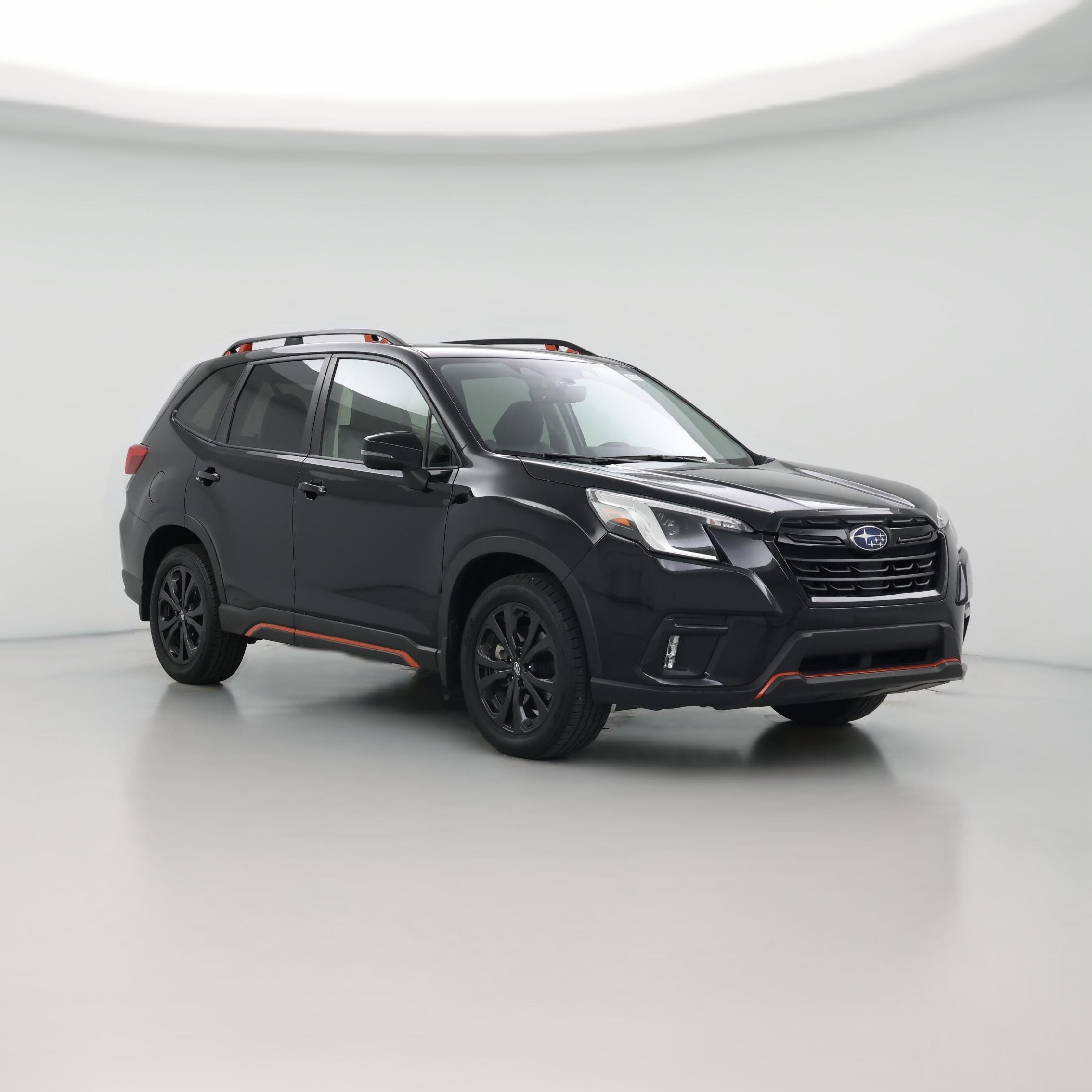 Thumbnail: 2024 Subaru Forester - 1