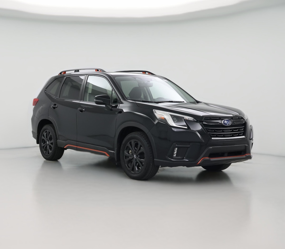 Featured vehicle