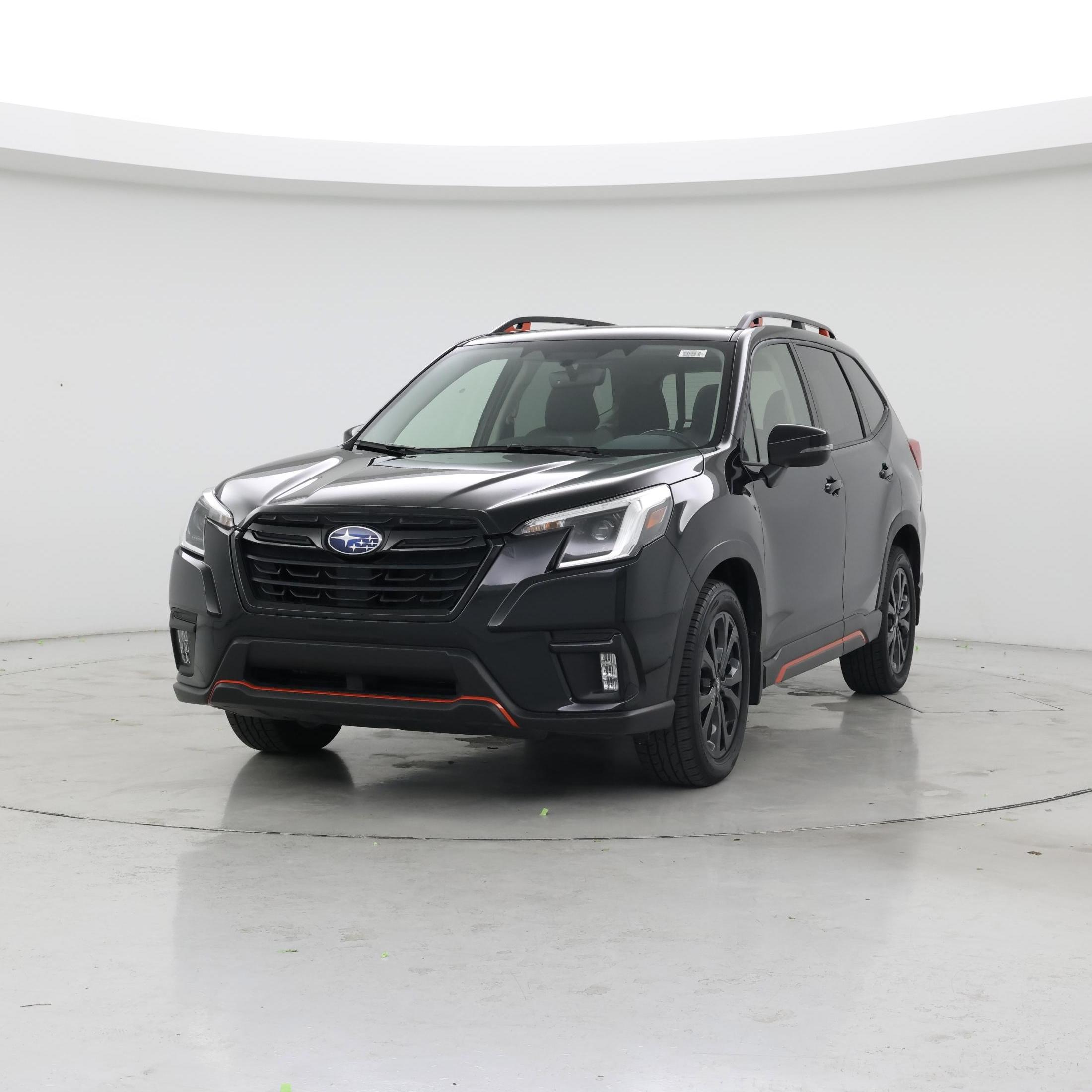 Thumbnail: 2024 Subaru Forester - 4