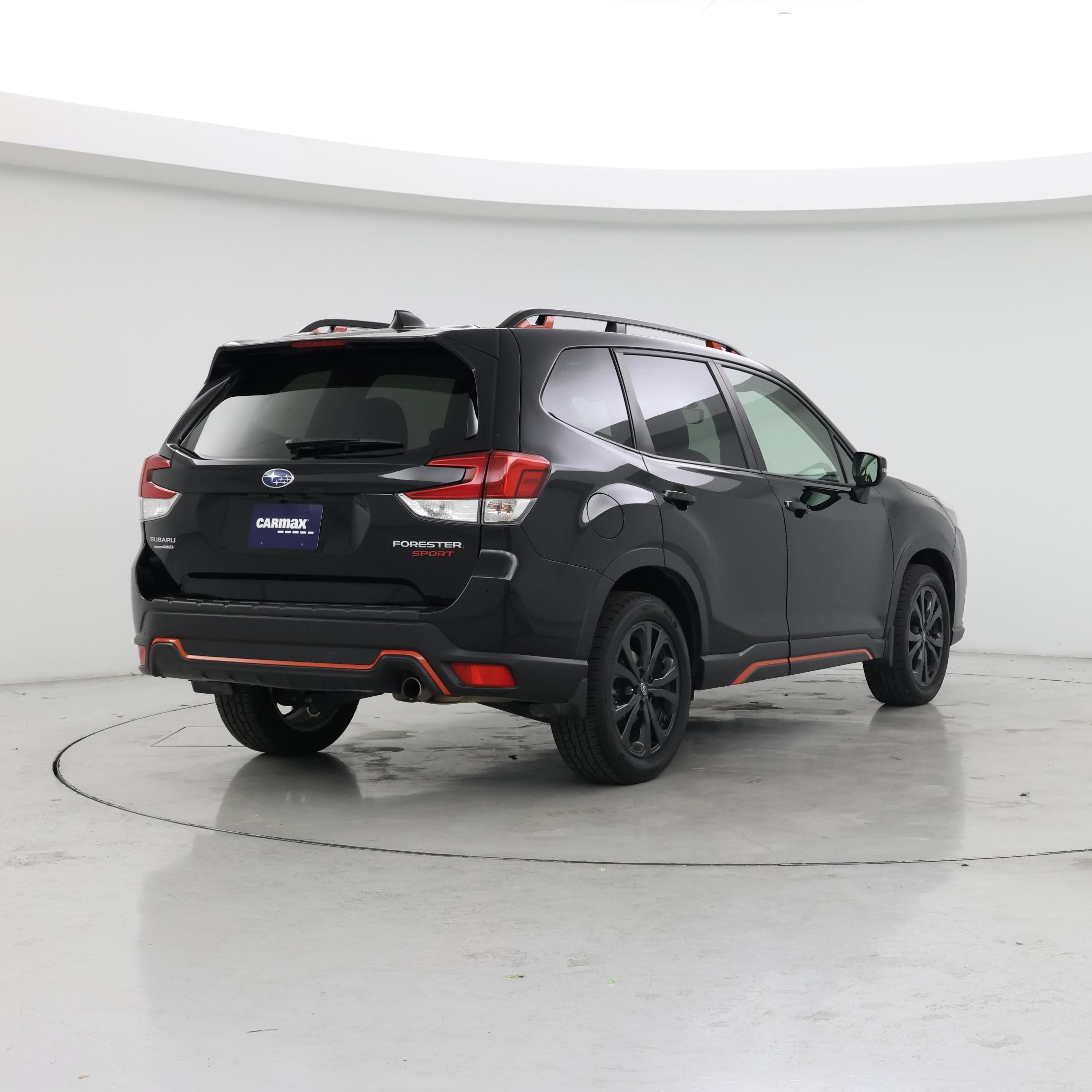 Thumbnail: 2024 Subaru Forester - 8