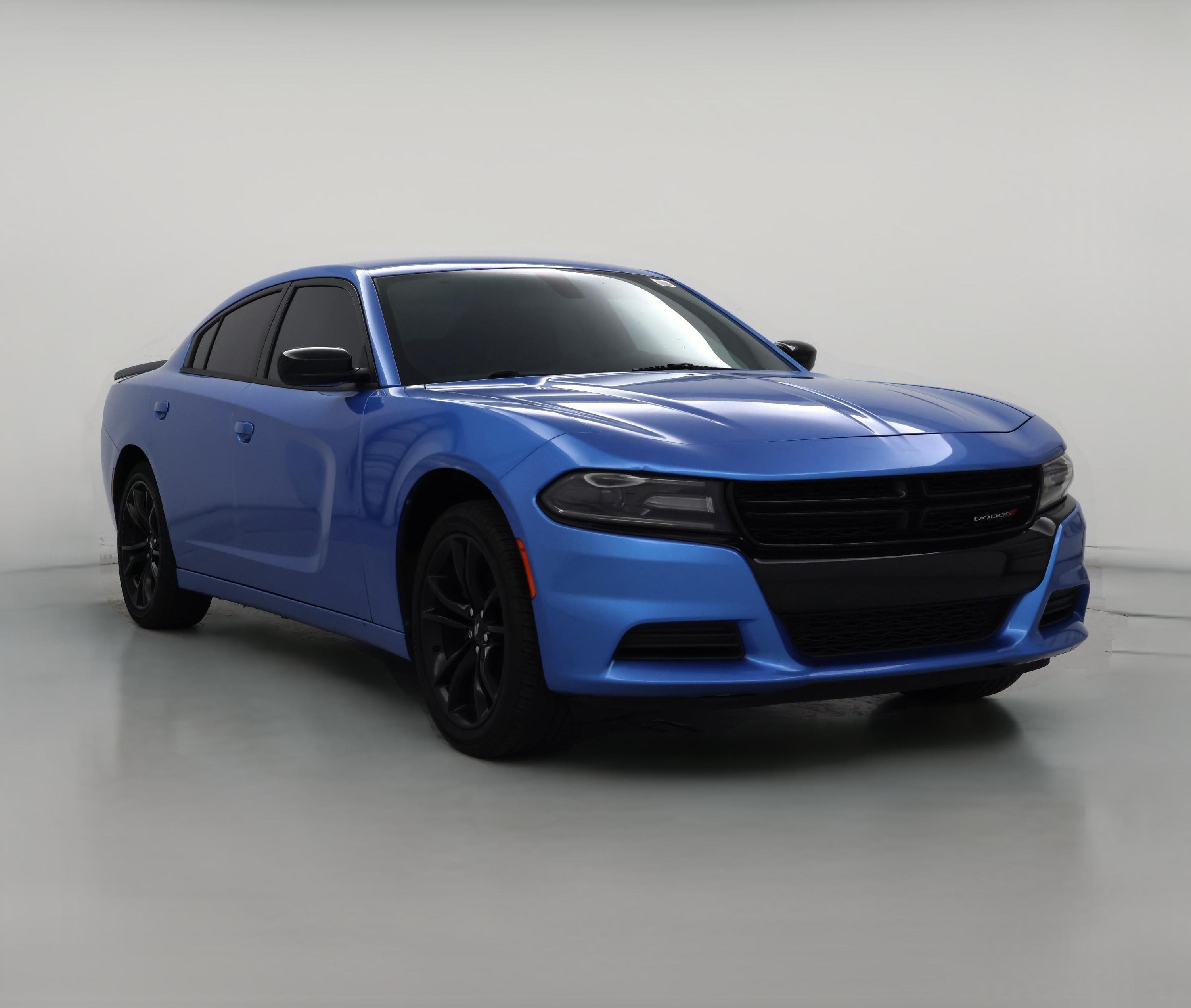 Thumbnail: 2018 Dodge Charger - 1