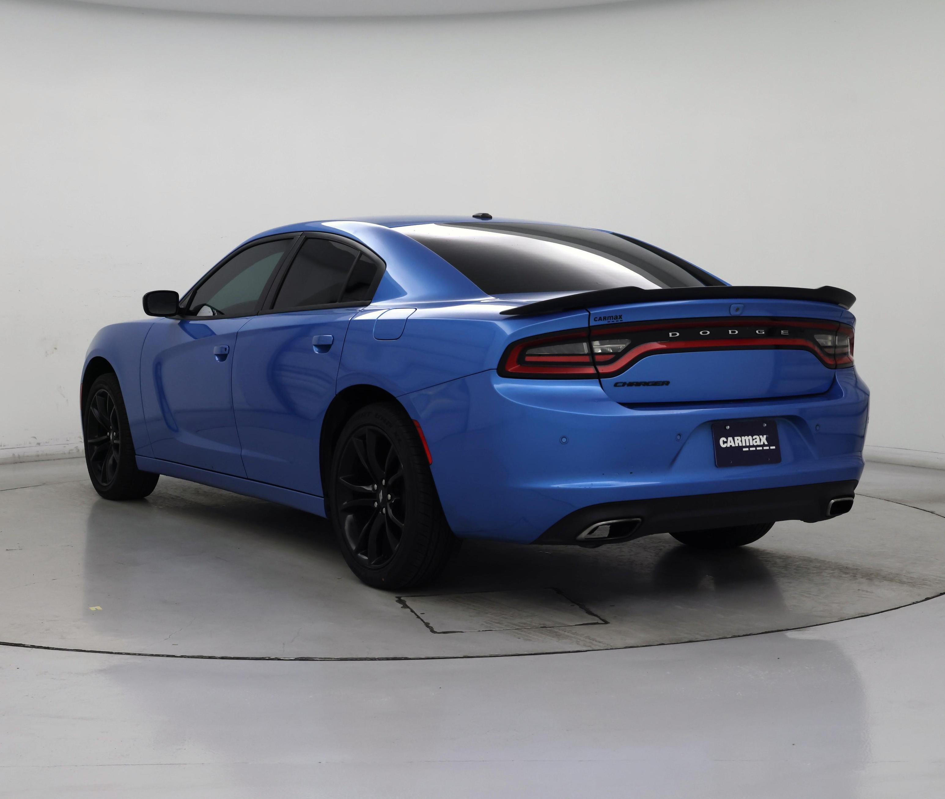 Thumbnail: 2018 Dodge Charger - 2