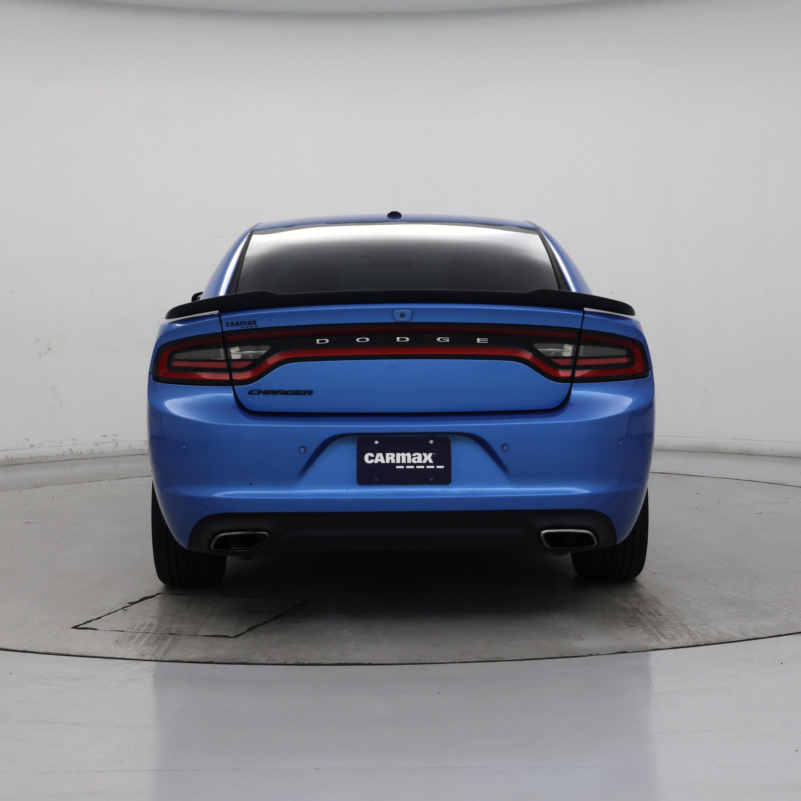 Thumbnail: 2018 Dodge Charger - 6