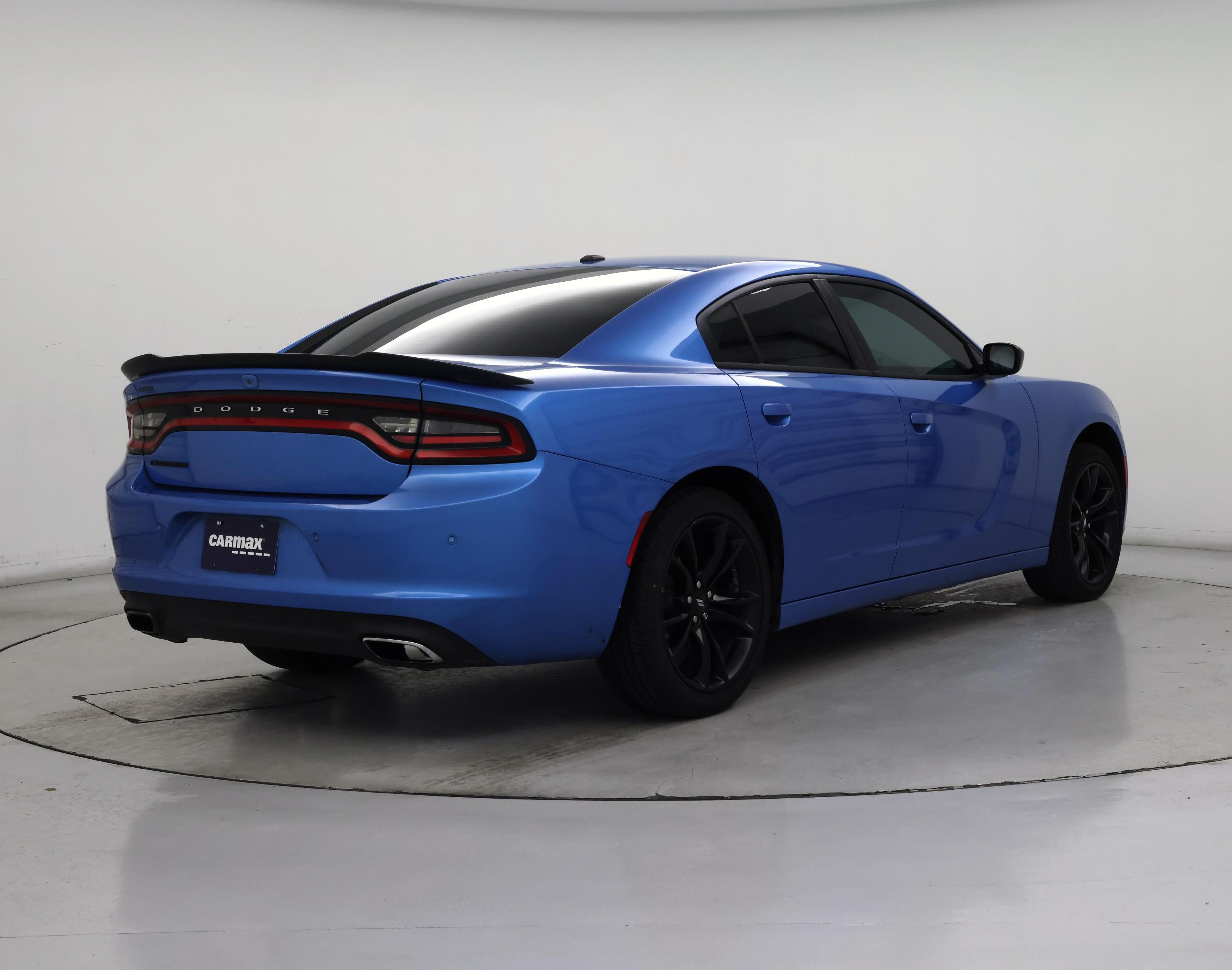 Thumbnail: 2018 Dodge Charger - 8