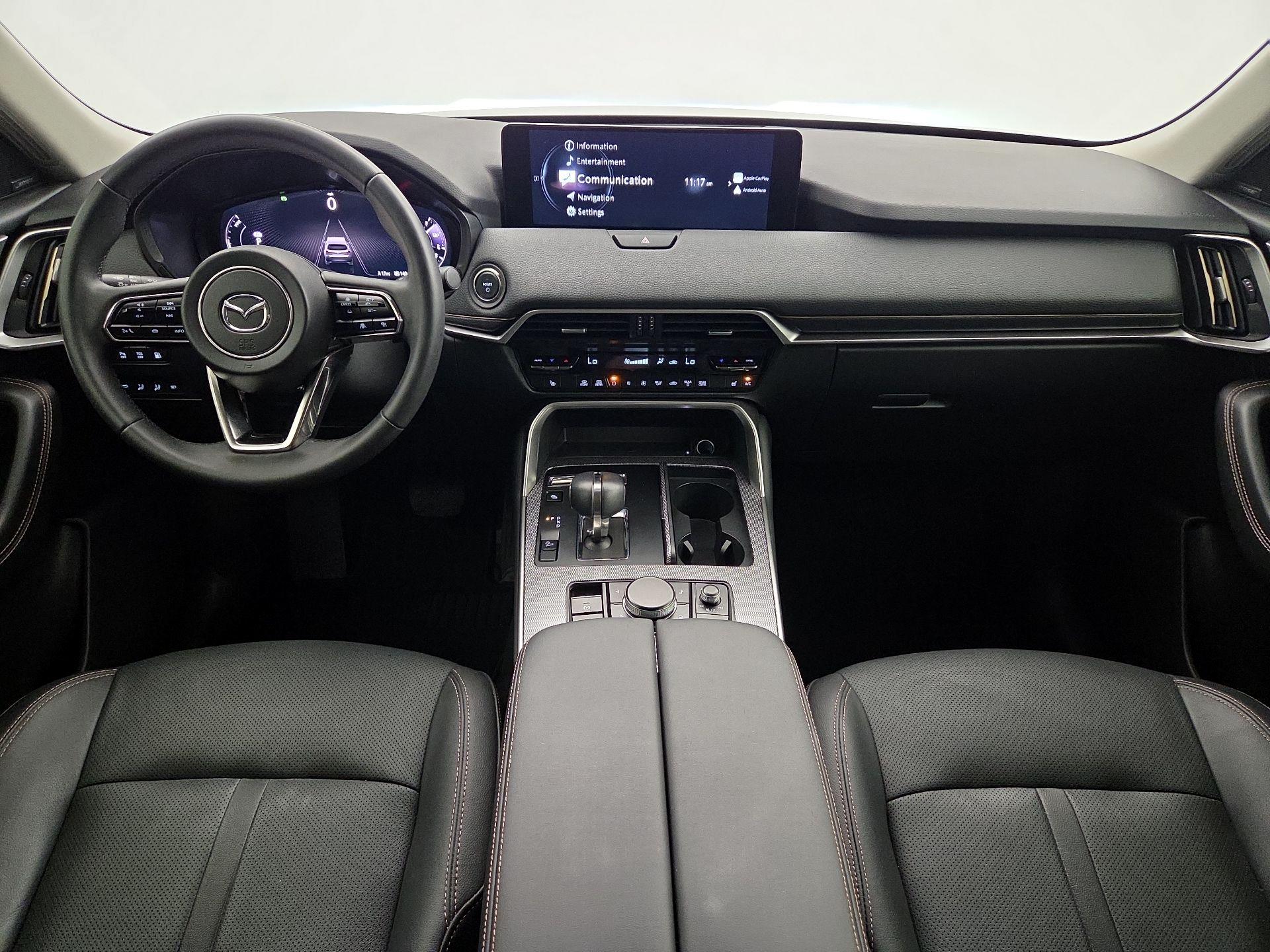 Thumbnail: 2025 Mazda CX-90 - 9
