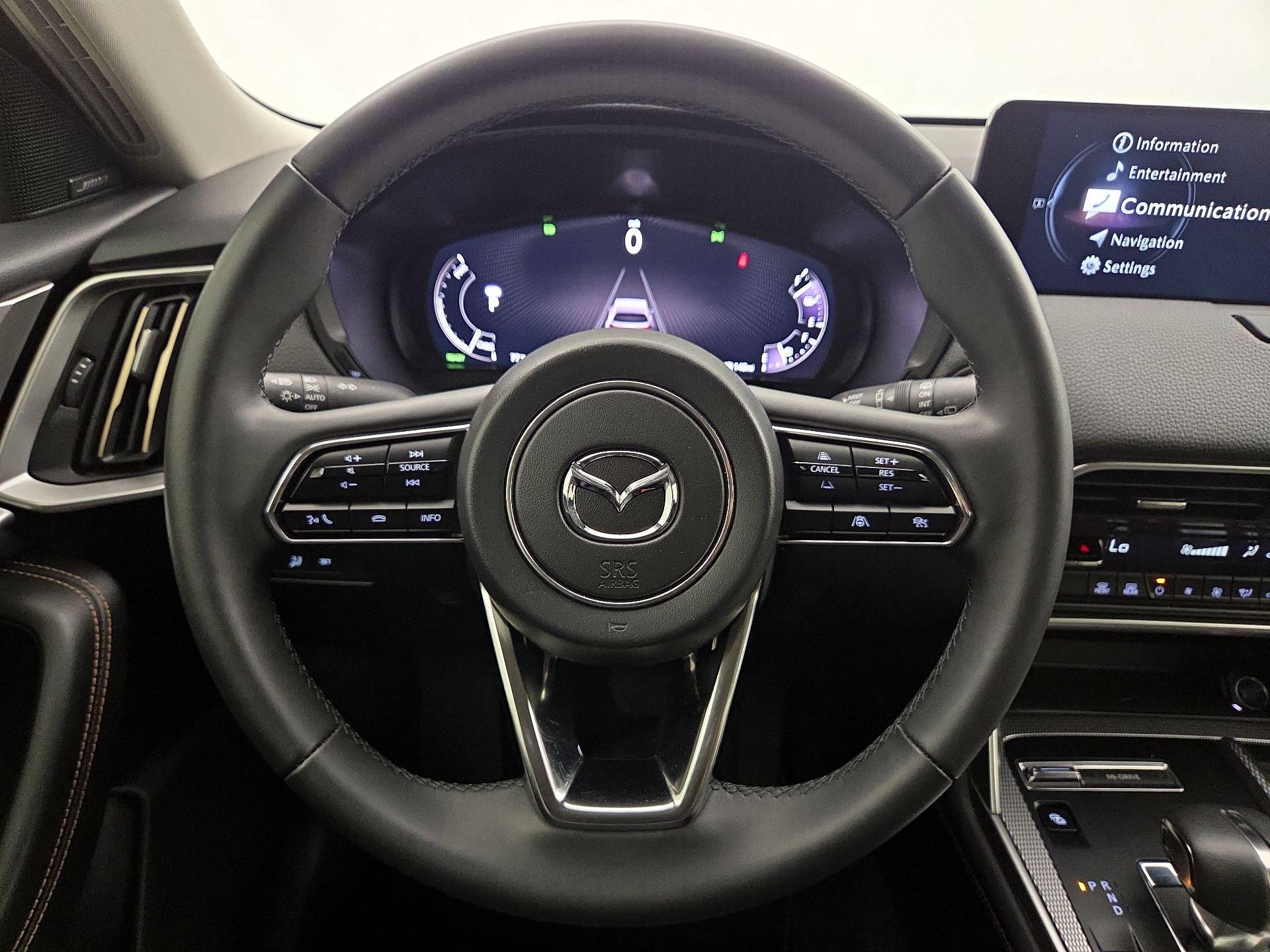 Thumbnail: 2025 Mazda CX-90 - 10