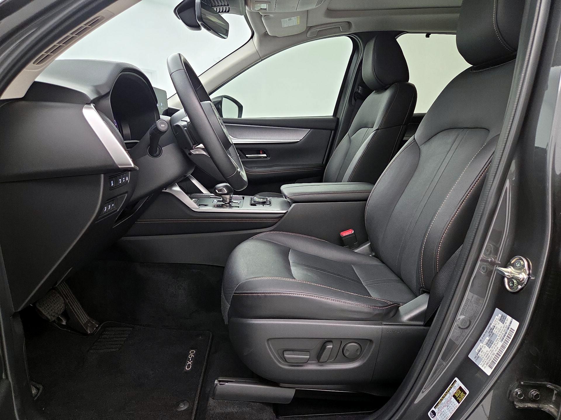 Thumbnail: 2025 Mazda CX-90 - 11