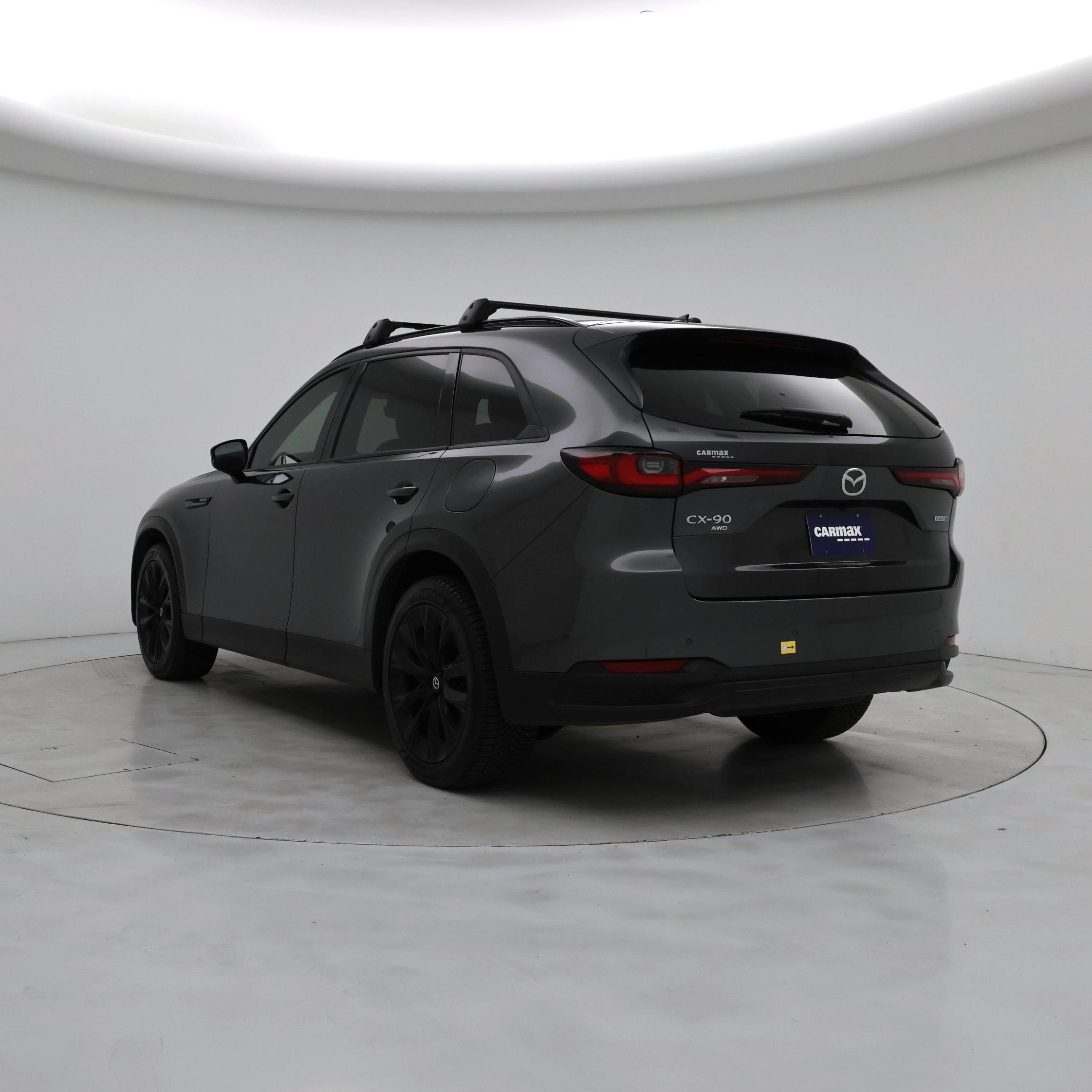 Thumbnail: 2025 Mazda CX-90 - 2