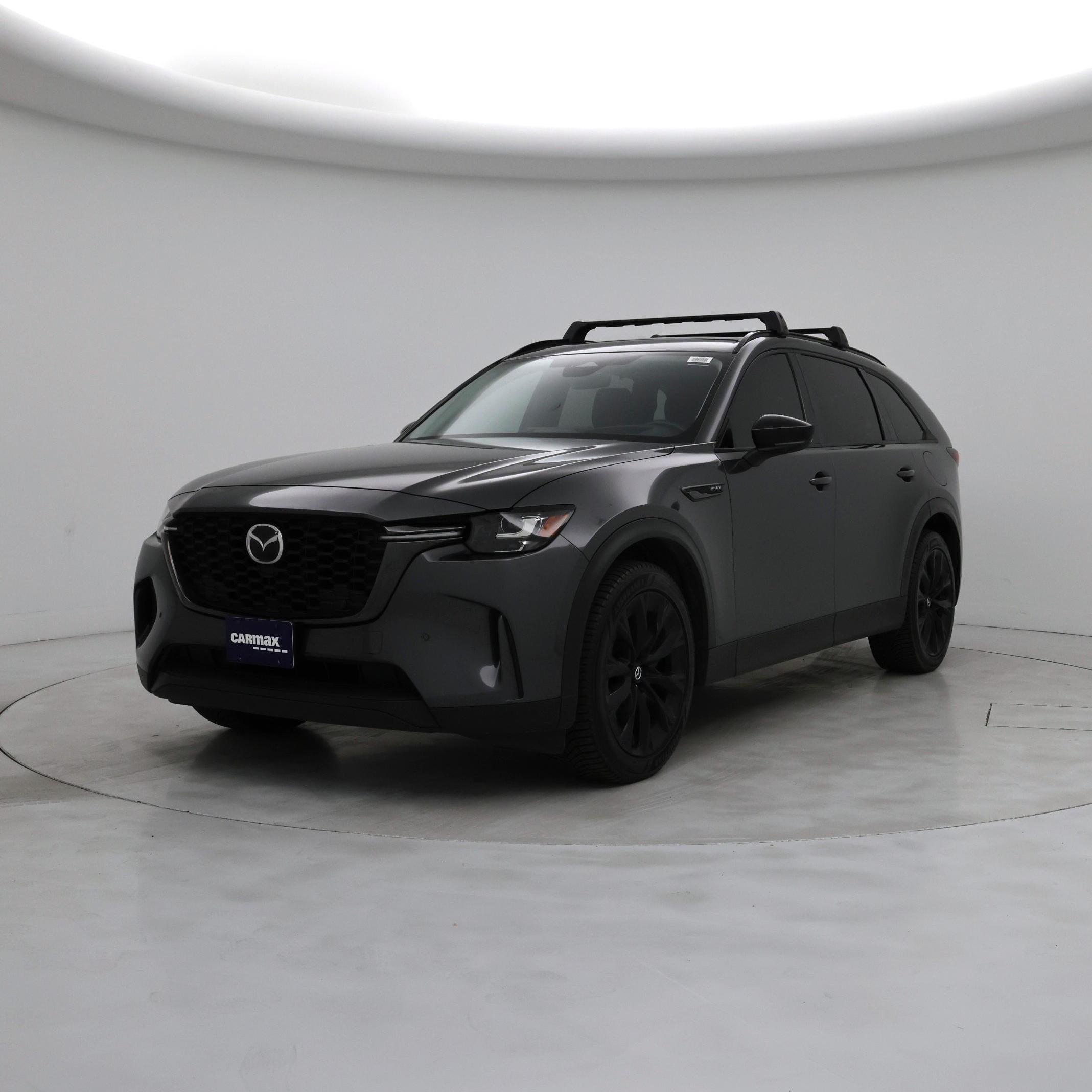 Thumbnail: 2025 Mazda CX-90 - 4