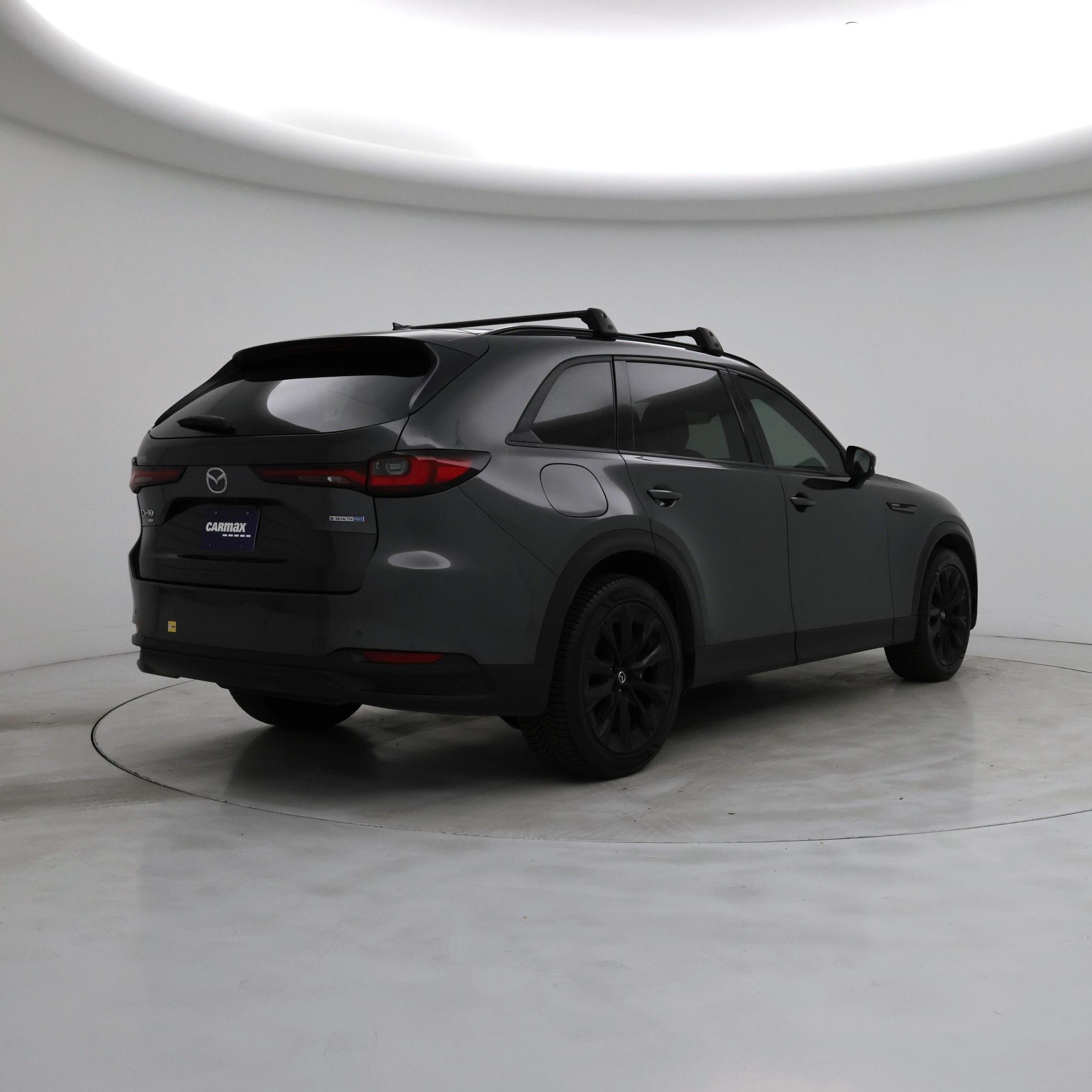 Thumbnail: 2025 Mazda CX-90 - 8