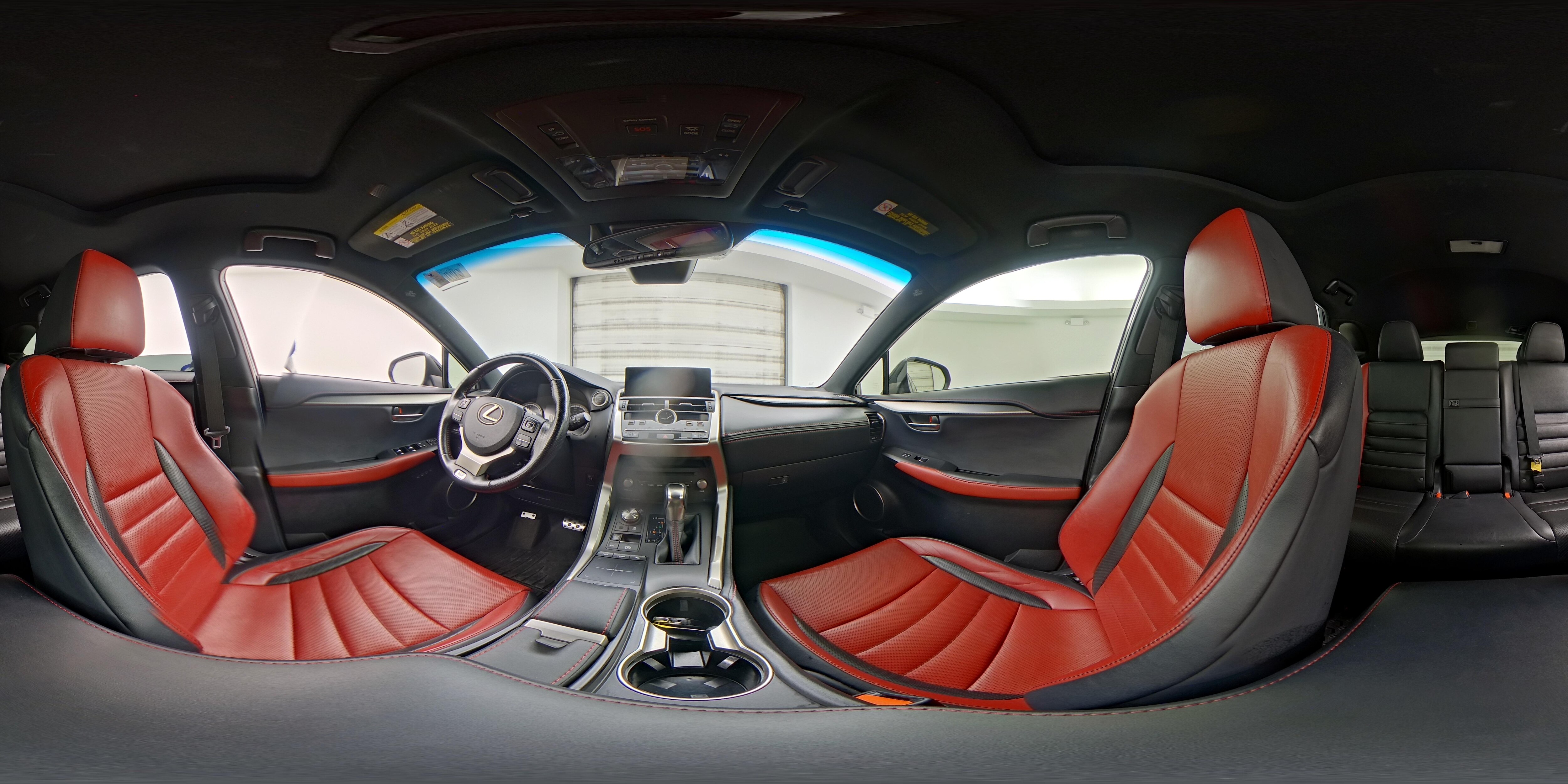 2018 Lexus NX 300 F SPORT - Photo 25