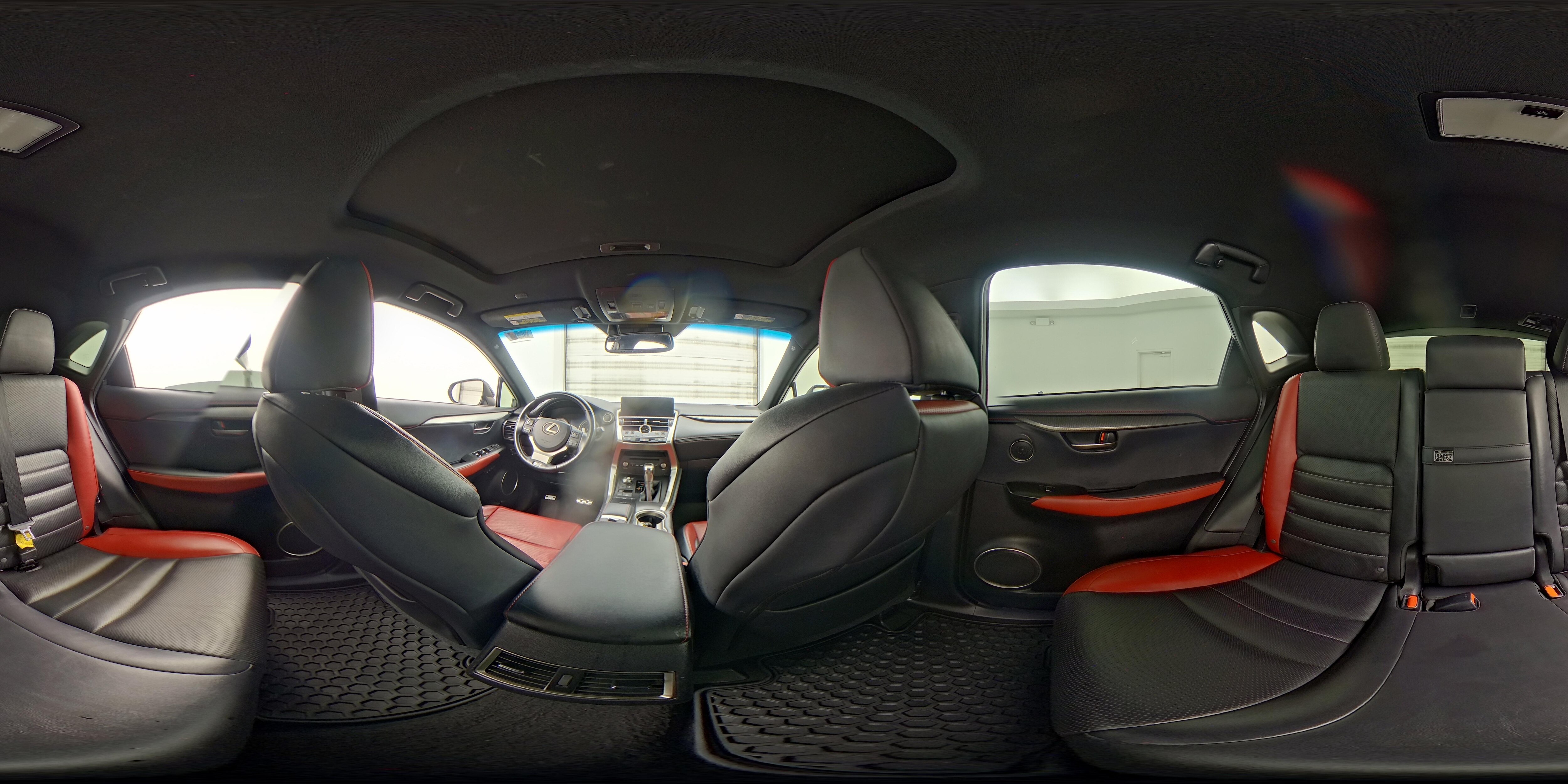 2018 Lexus NX 300 F SPORT - Photo 26