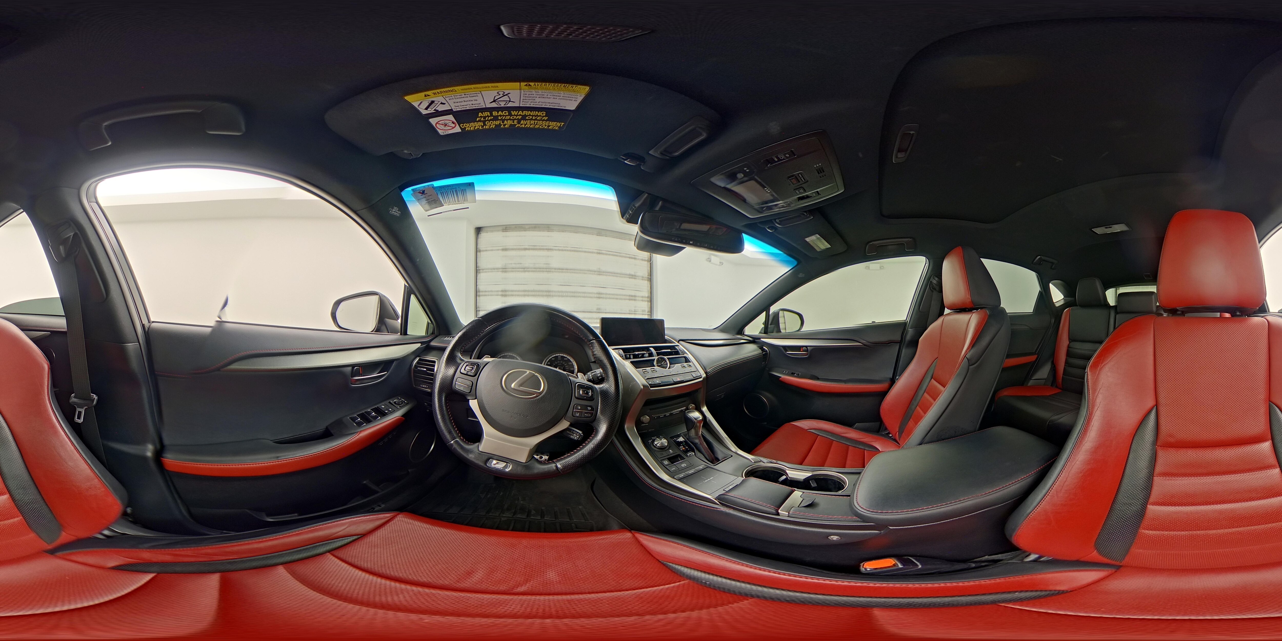 2018 Lexus NX 300 F SPORT - Photo 27