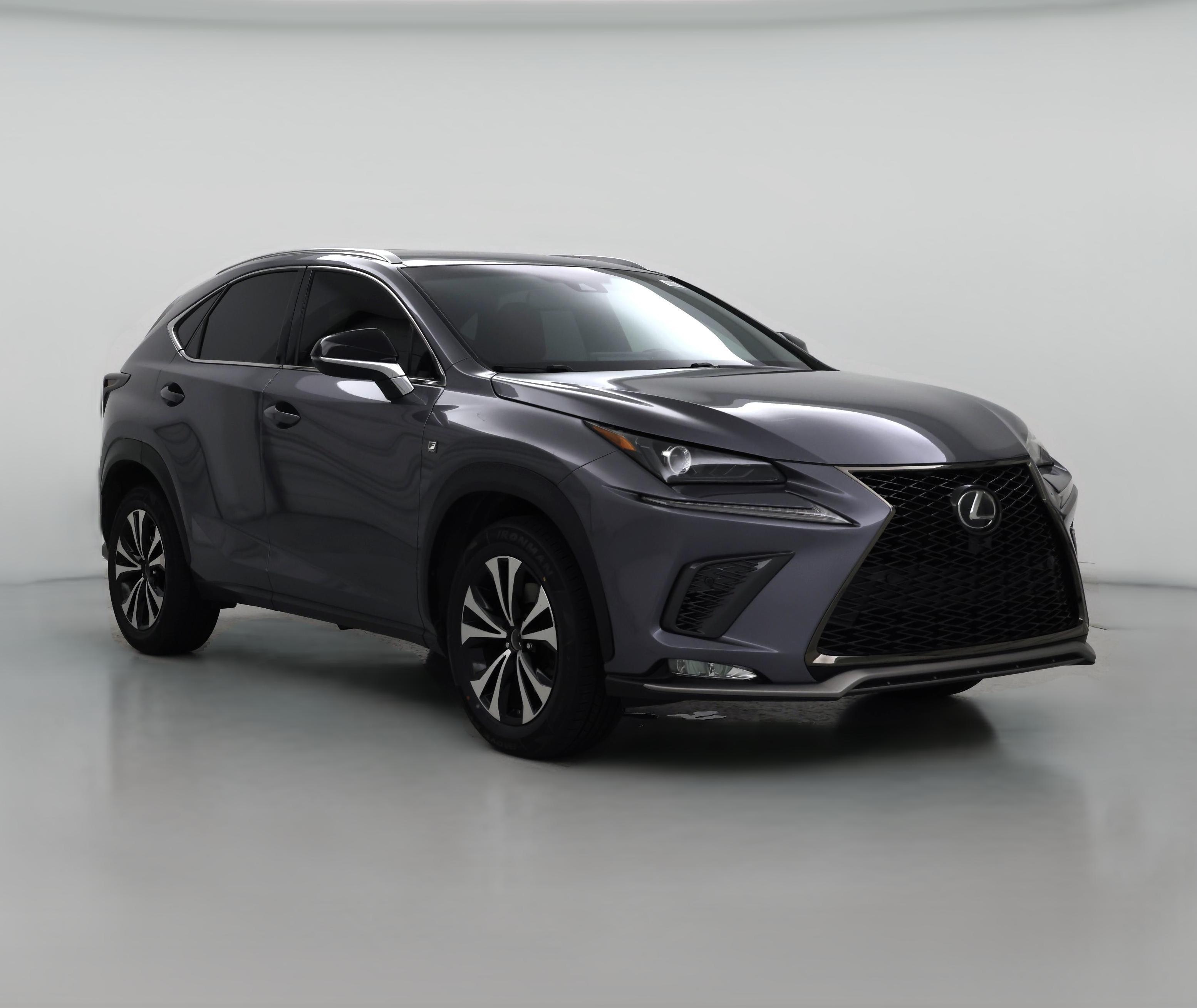 Thumbnail: 2018 Lexus NX - 1