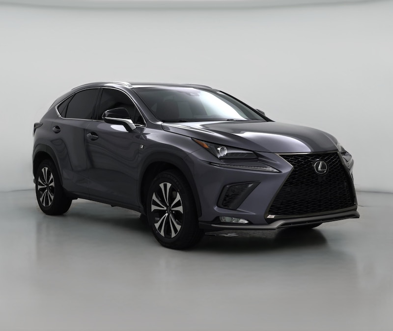2018 Lexus NX 300 F-Sport