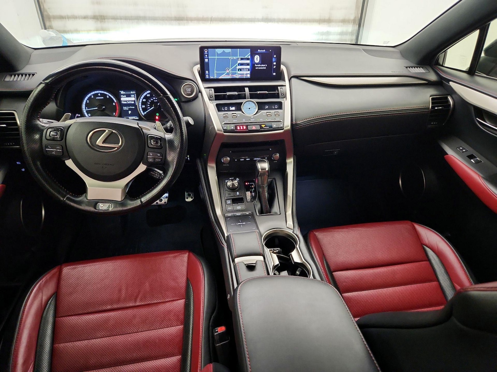 2018 Lexus NX 300 F SPORT - Photo 10