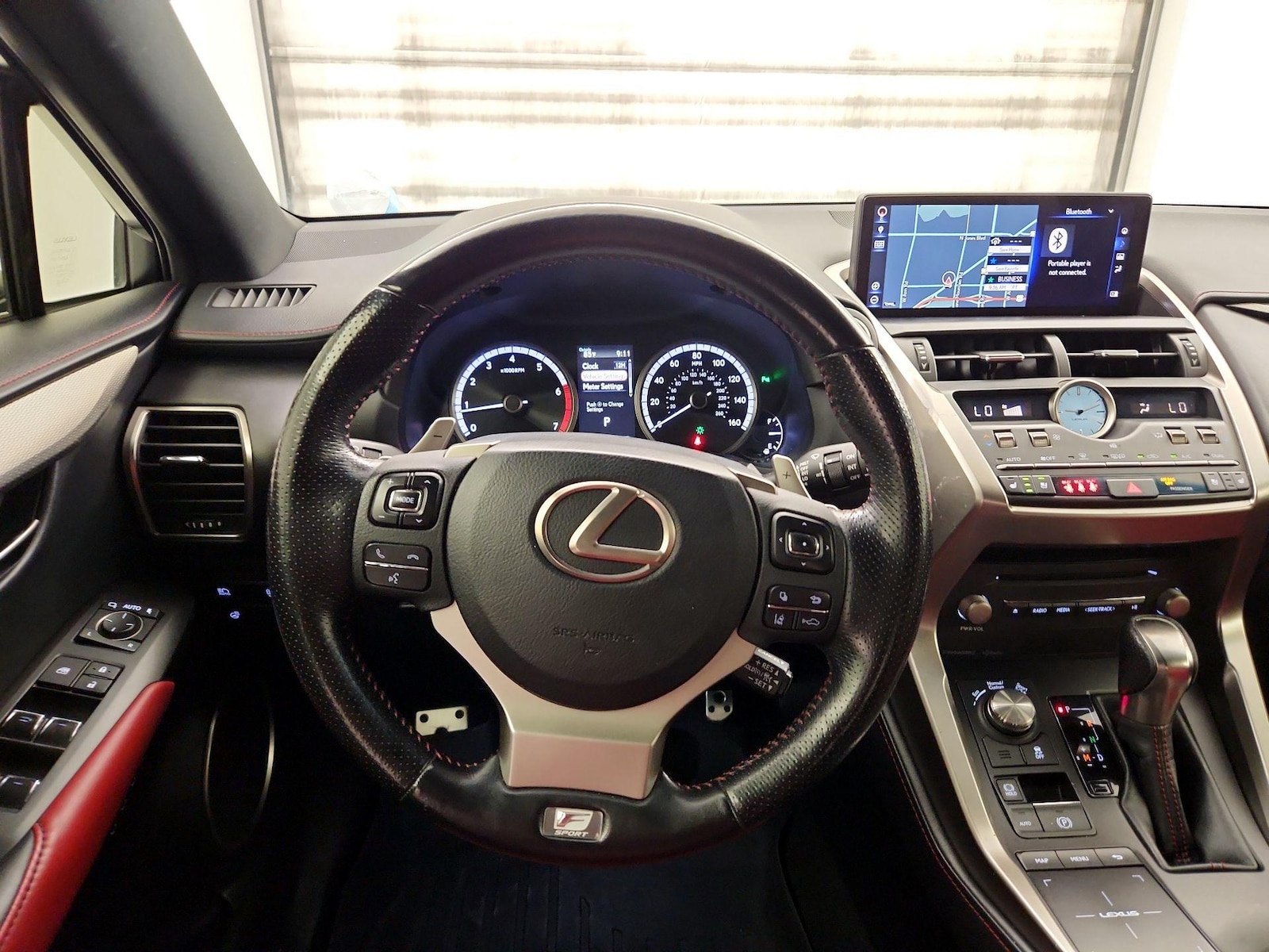 2018 Lexus NX 300 F SPORT - Photo 11