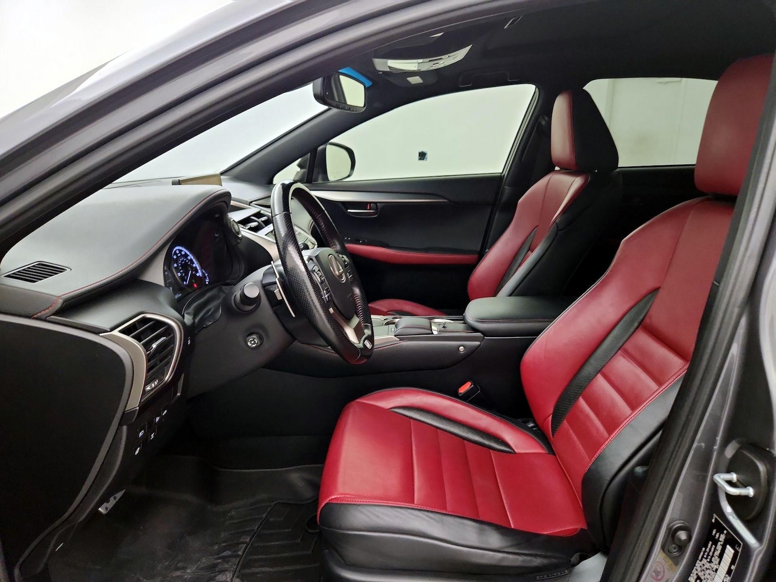 2018 Lexus NX 300 F SPORT - Photo 12