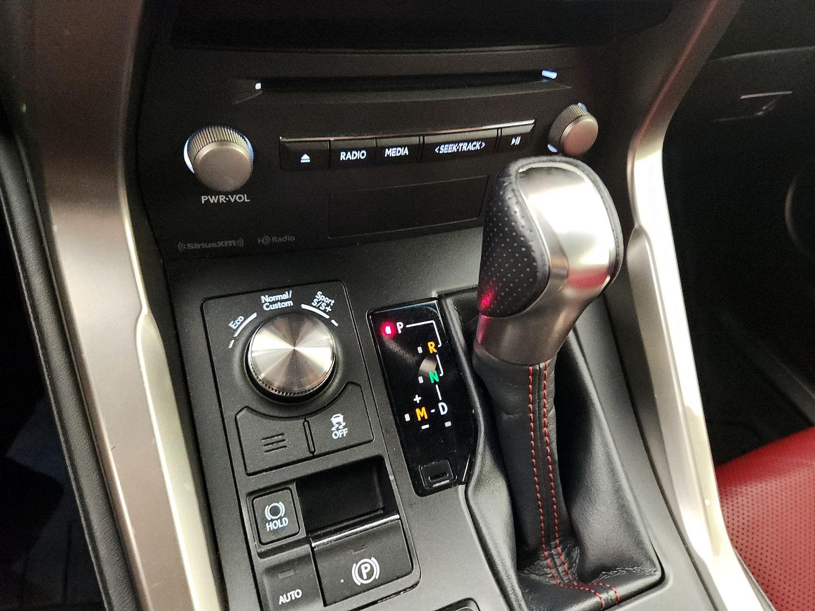 2018 Lexus NX 300 F SPORT - Photo 19