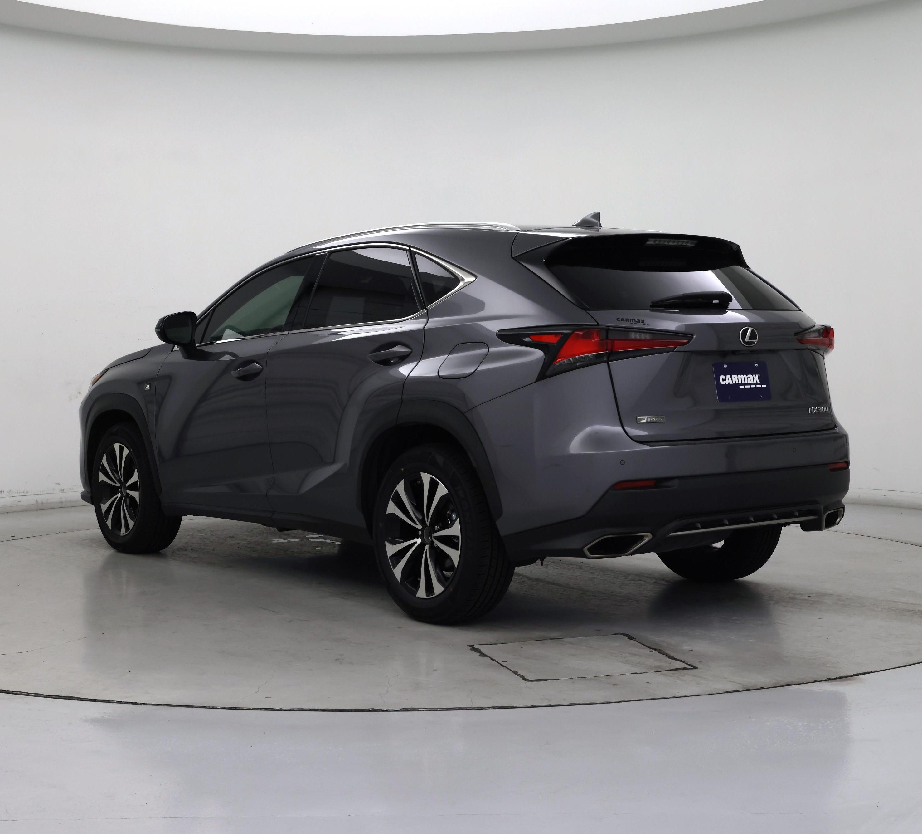 Thumbnail: 2018 Lexus NX - 2