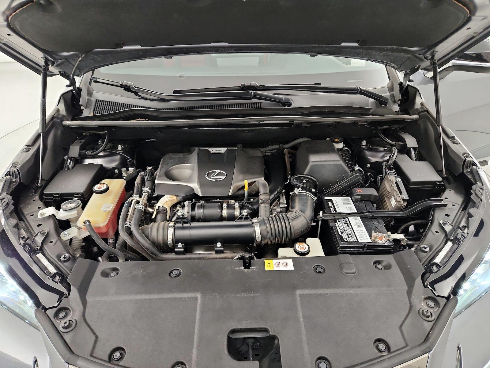 2018 Lexus NX 300 F SPORT - Photo 23